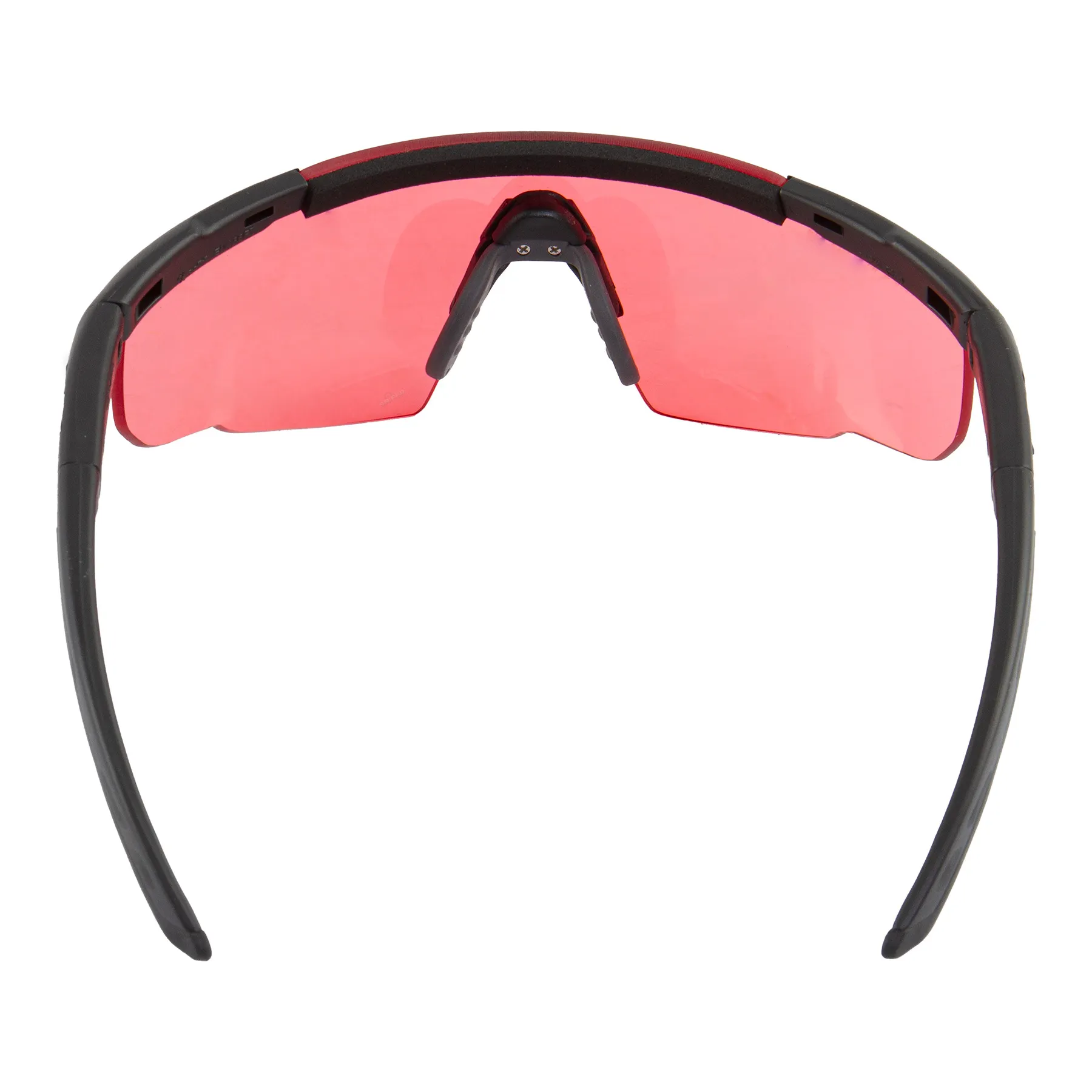 WileyX Saber Advanced Googles, Vermillion Lens