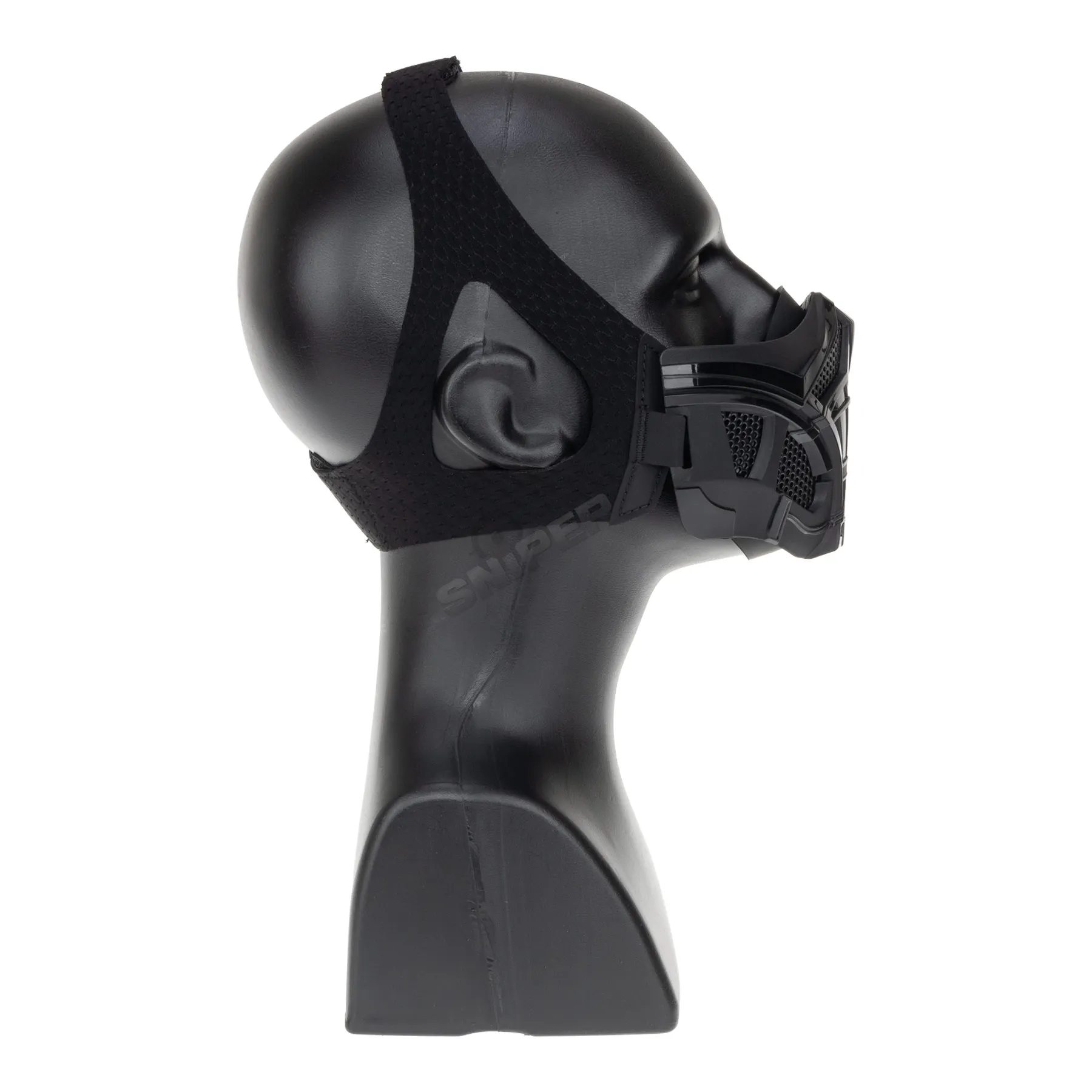 Reapo Skorp Face Mask, Black Reapo Skorp Face Mask, Black