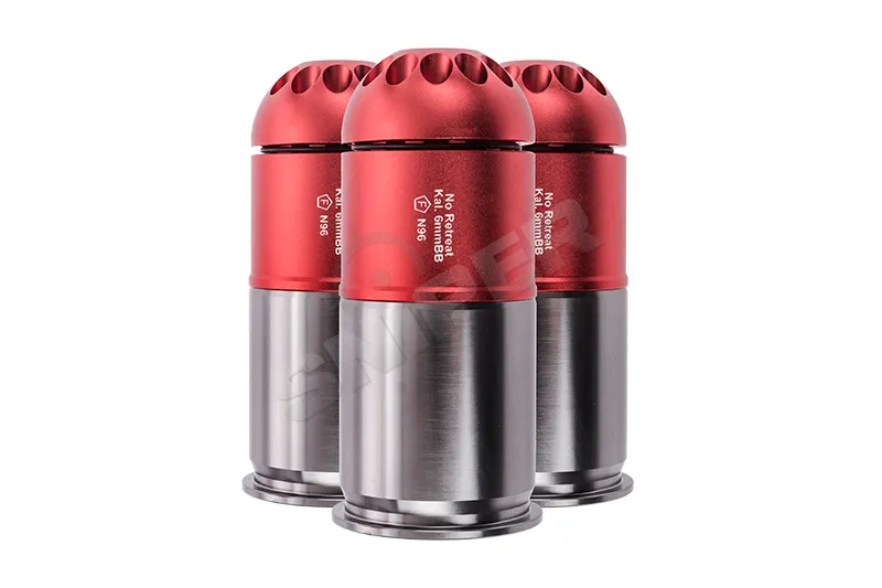 40mm Granate 96rds, 3-er Set 40mm Granate 96rds, 3-er Set