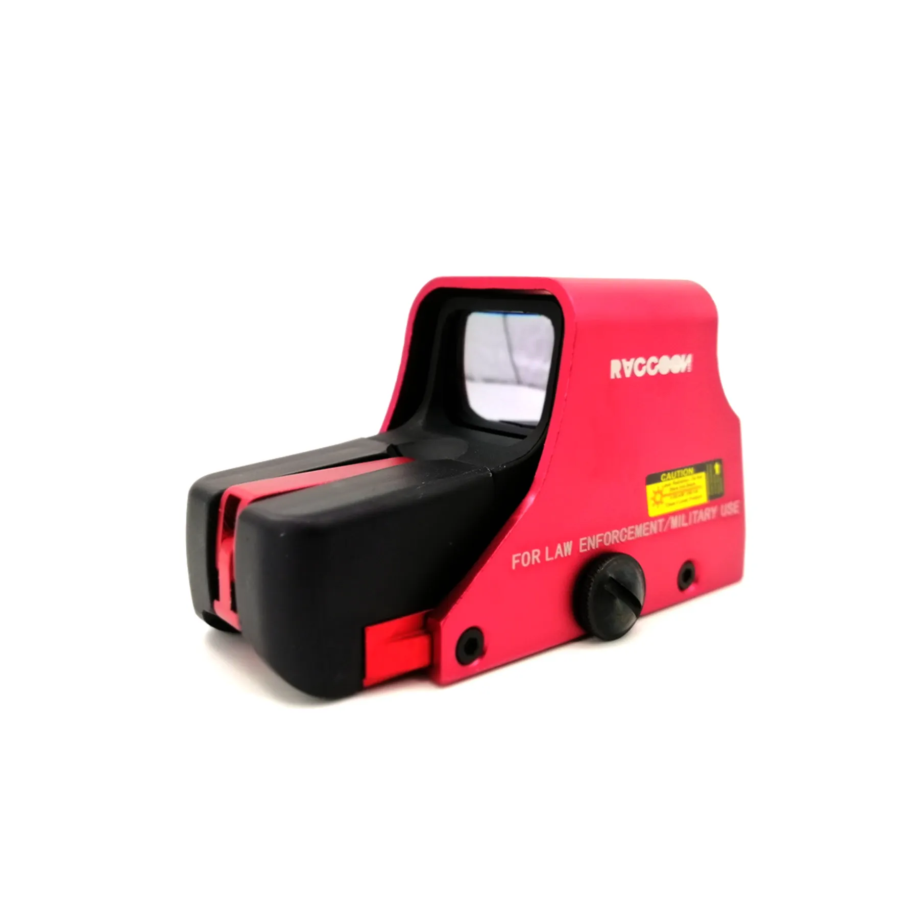 Raccoon RRD51 Red Dot Visier, Red