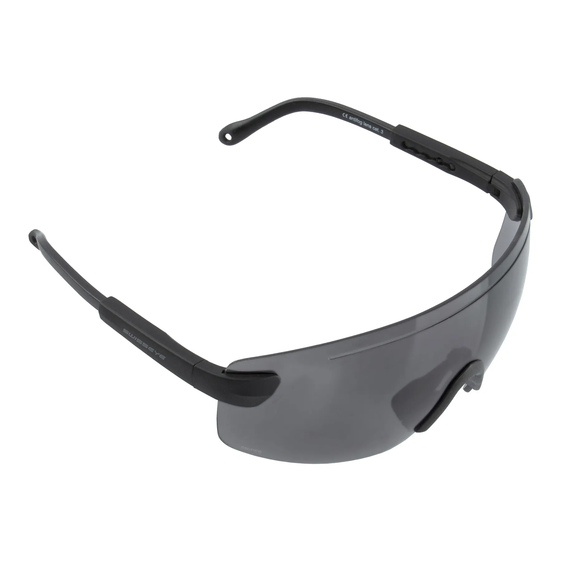 Defense, Frame Rubber Black