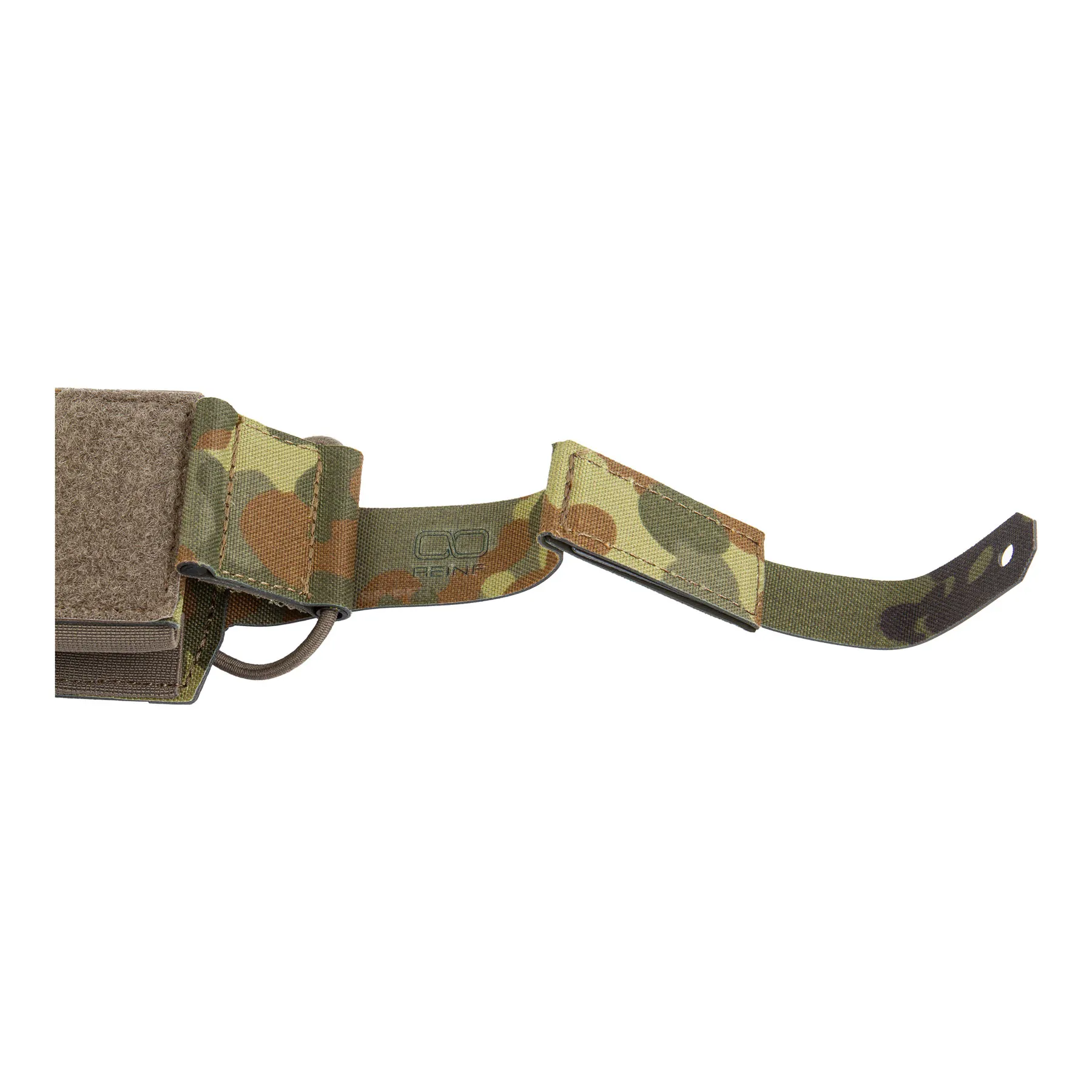 Small Radio Pouch LC, Flecktarn
