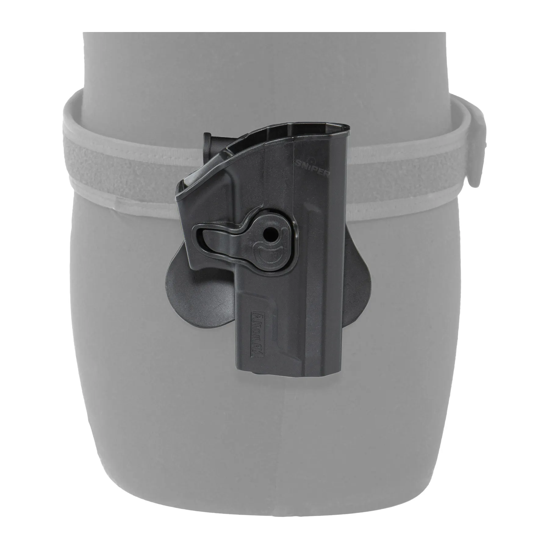 Amomax Formholster für Sig Sauer SP2022, Black