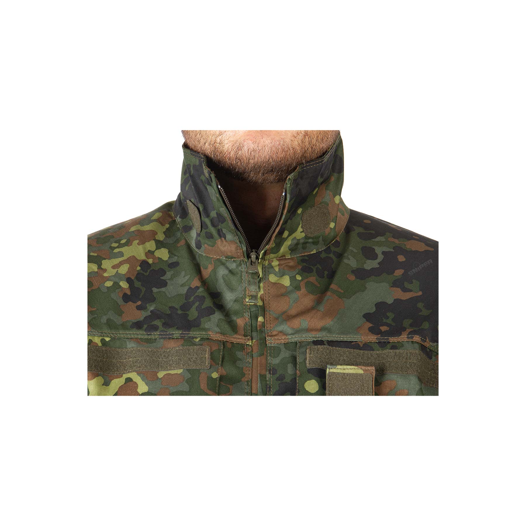 Raider MK. IV Field Shirt, Flecktarn