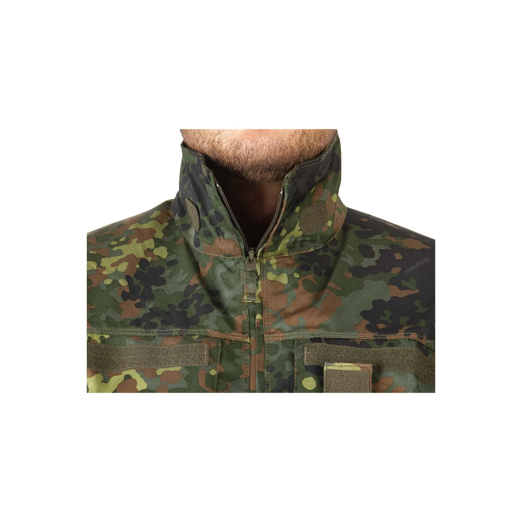 Raider MK. IV Field Shirt, Flecktarn Raider MK. IV Field Shirt, Flecktarn
