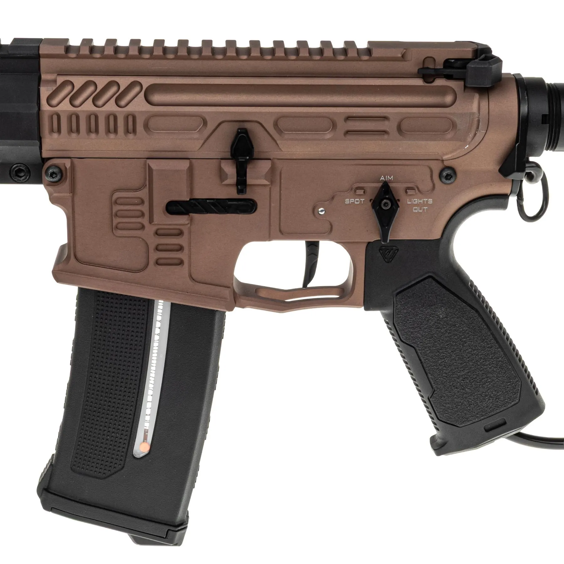 SAC D2 SOLID - "Tusk Raider", HPA