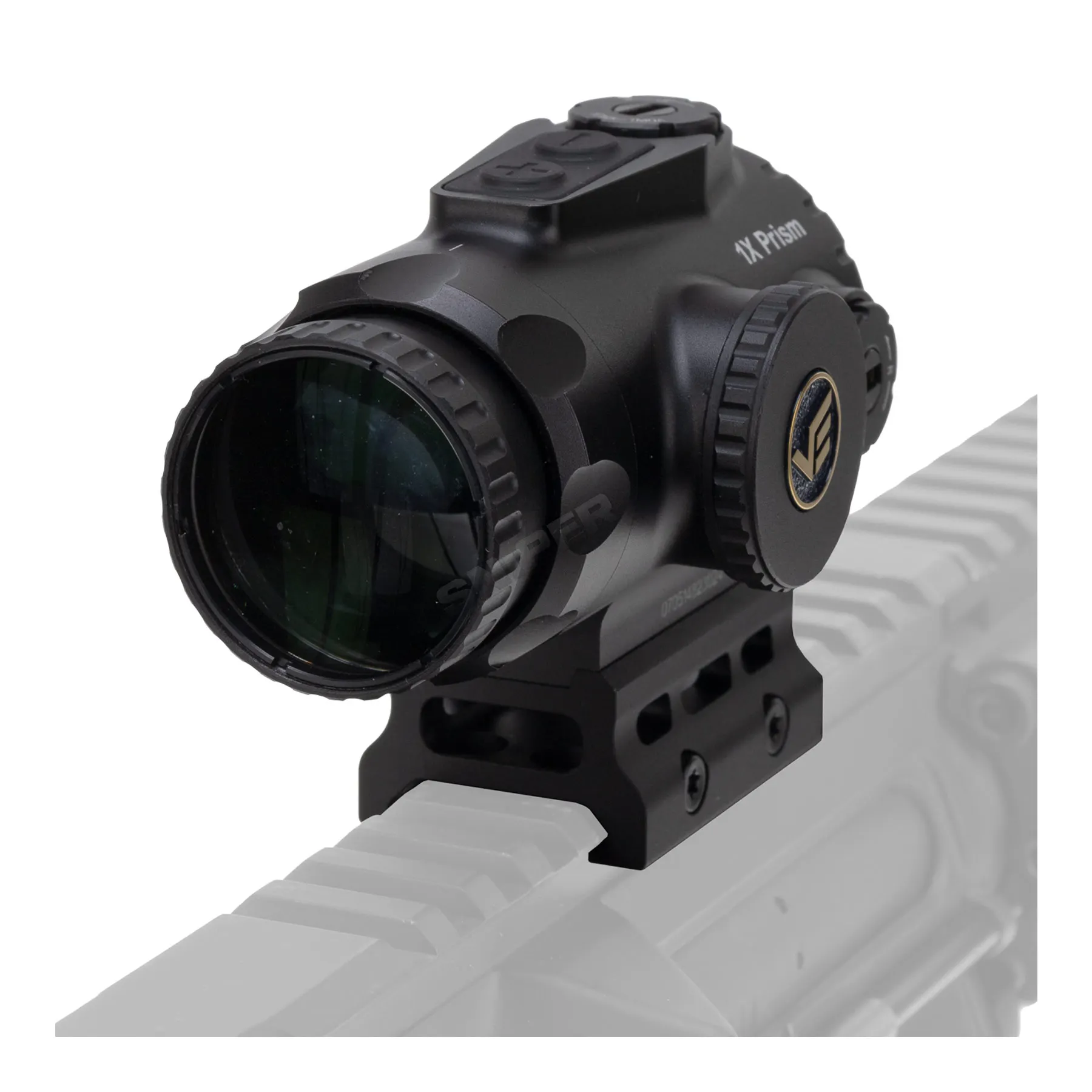 Vector Optics SCPS-M01 Paragon 1x16 Micro Prism Scope, Black