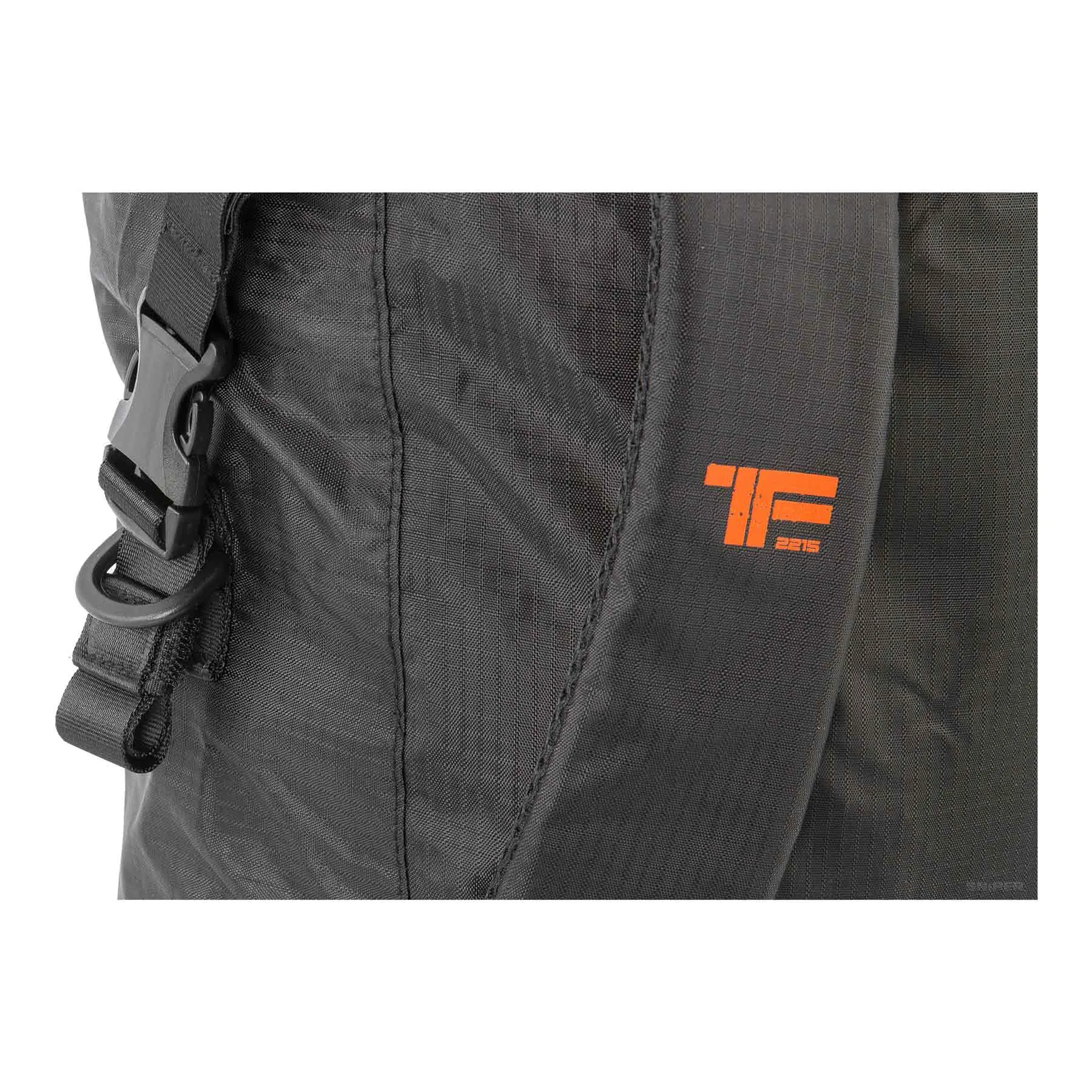 Beavertrail Drybag 22L, Black/Orange