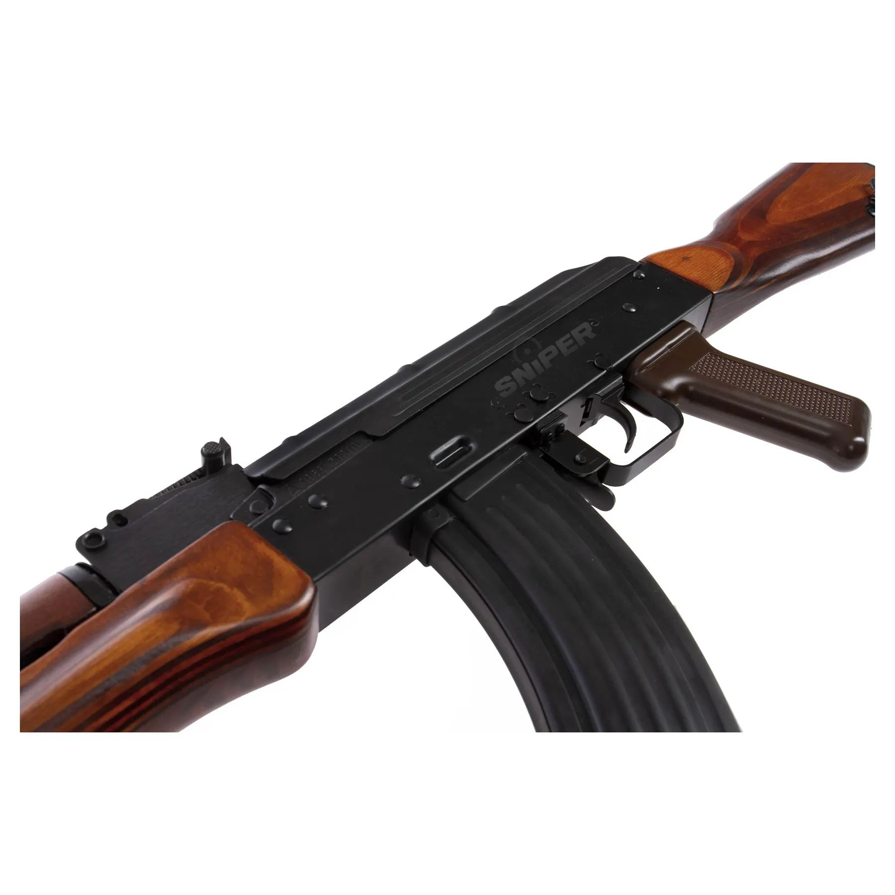 GHK AKM, GBB