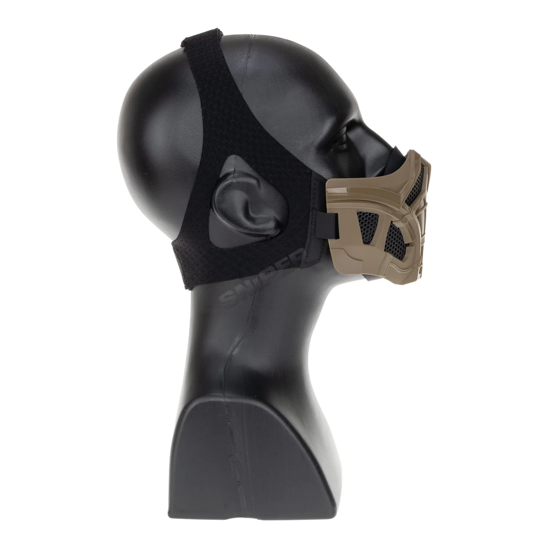 Reapo Skorp Face Mask, Tan
