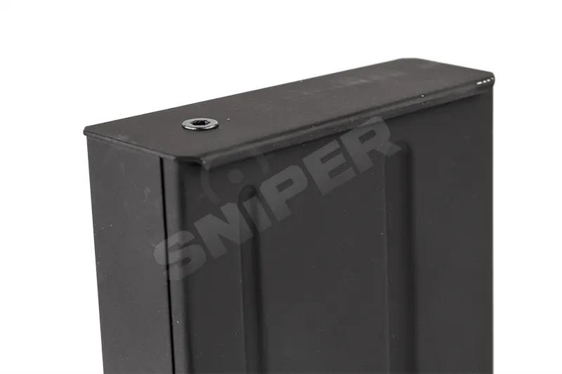 L96 AWS Ersatzmagazin, black