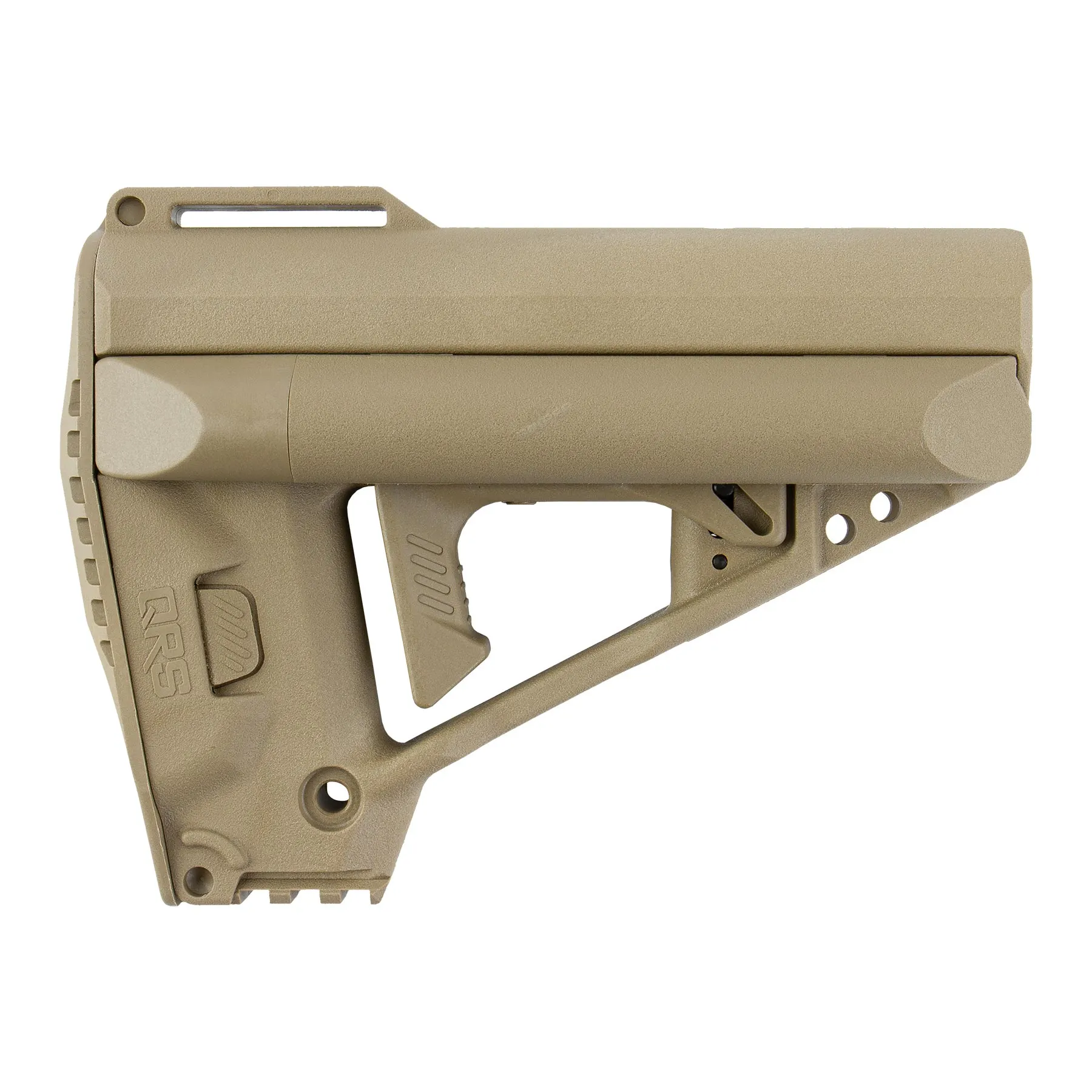 QRS Stock M4, FDE