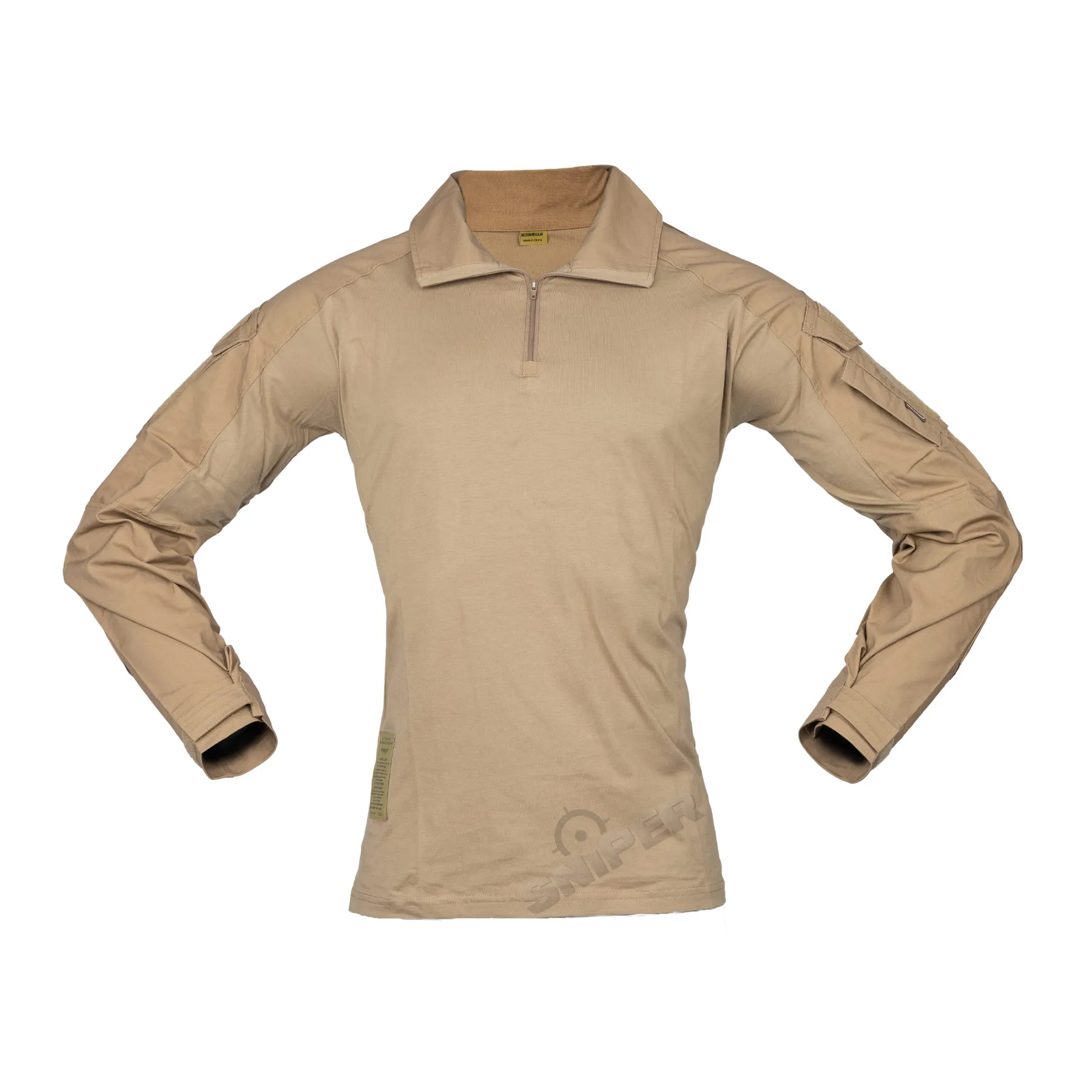 Emerson EM3 Combat Shirt, Coyote Brown