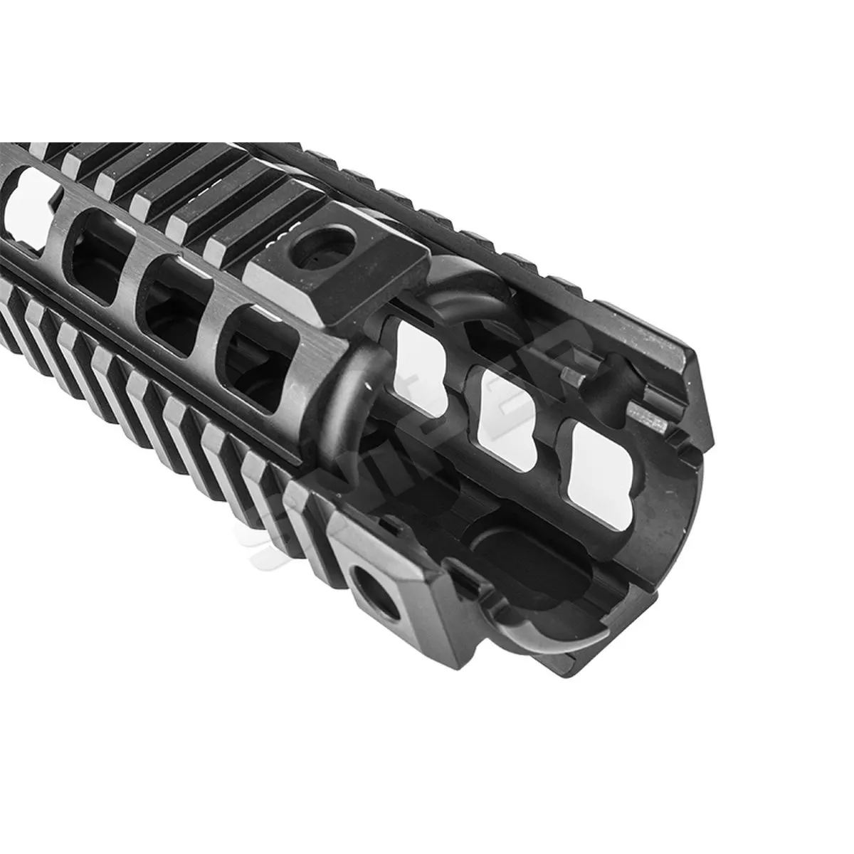 Aluminium Quad Rail Carbine Drop In