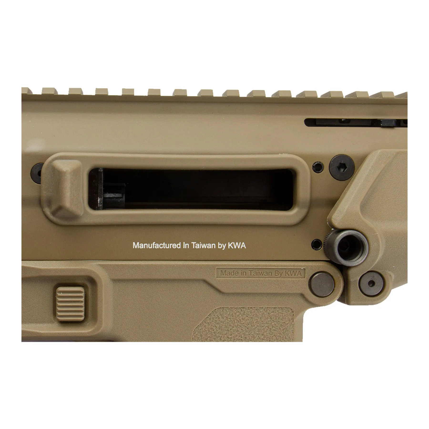 PTS Masada Carbine GBB, Dark Earth