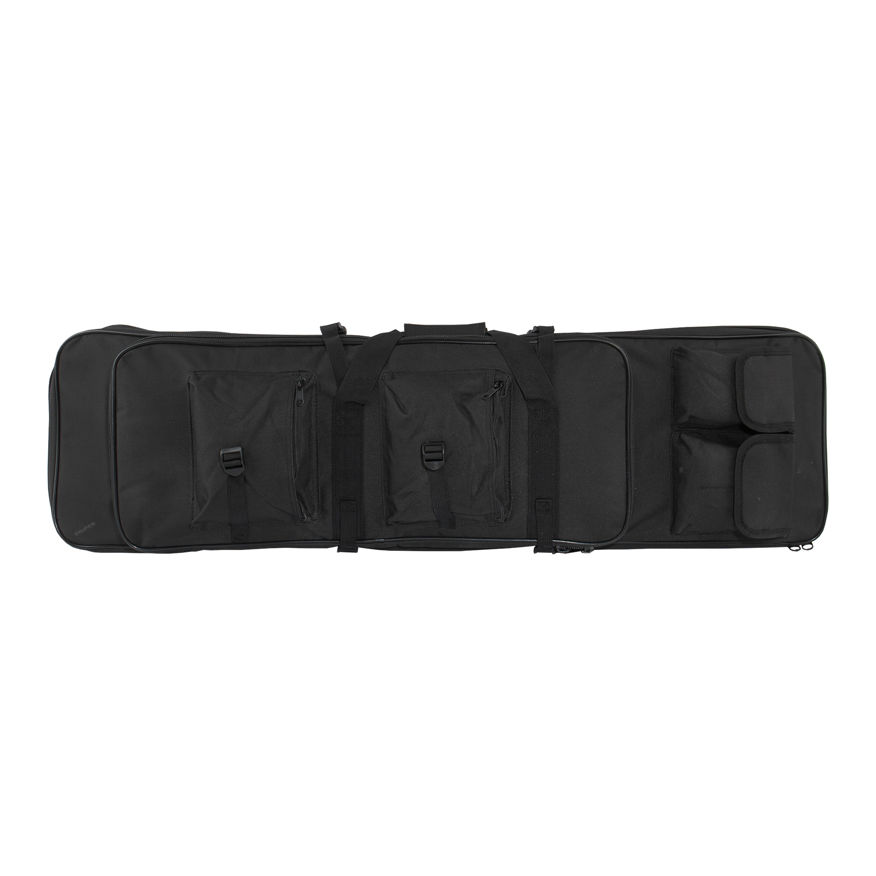 Rifle Bag 100cm, Black