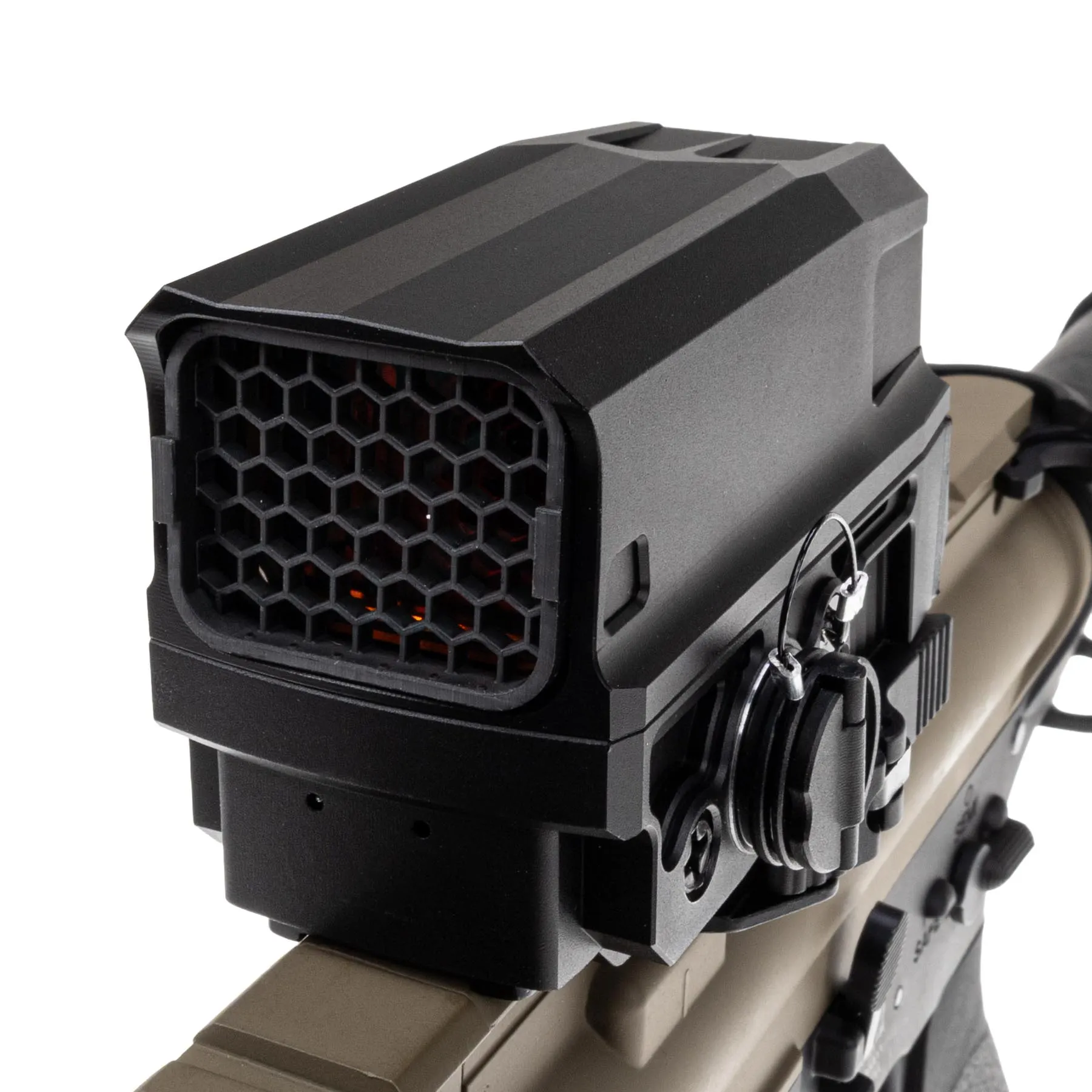 Prep my Airsoft - Lancer Tactical Blazer HPA, Dualtone