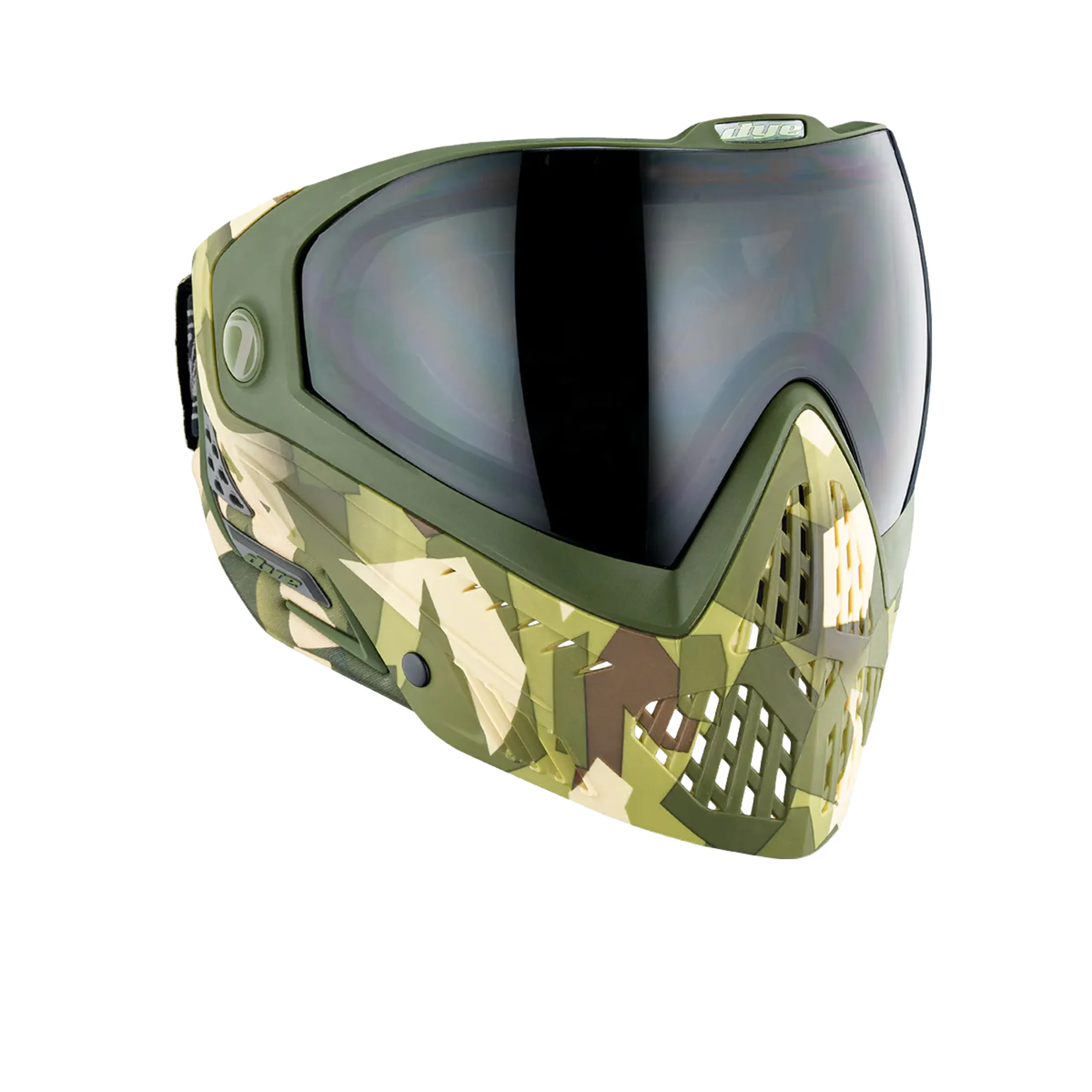 DYE I5 Thermal Goggles, Forest Camo