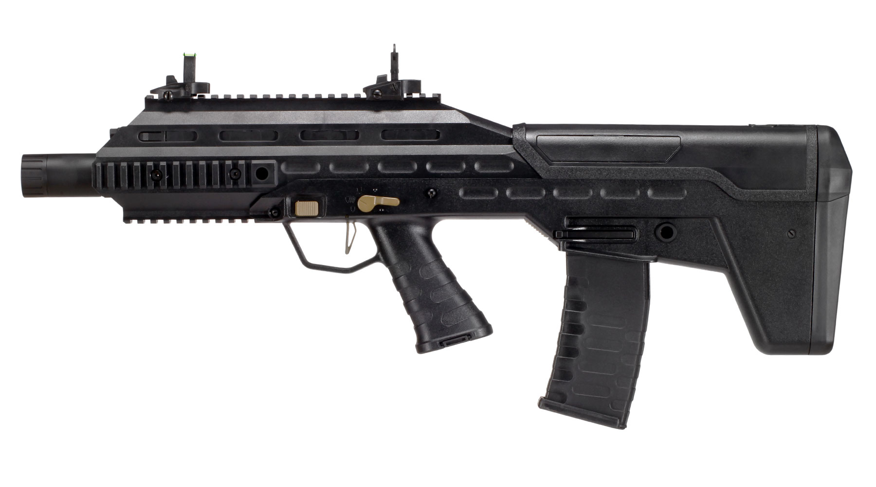 APS Urban Assault Rifle 501X (S)AEG, Black