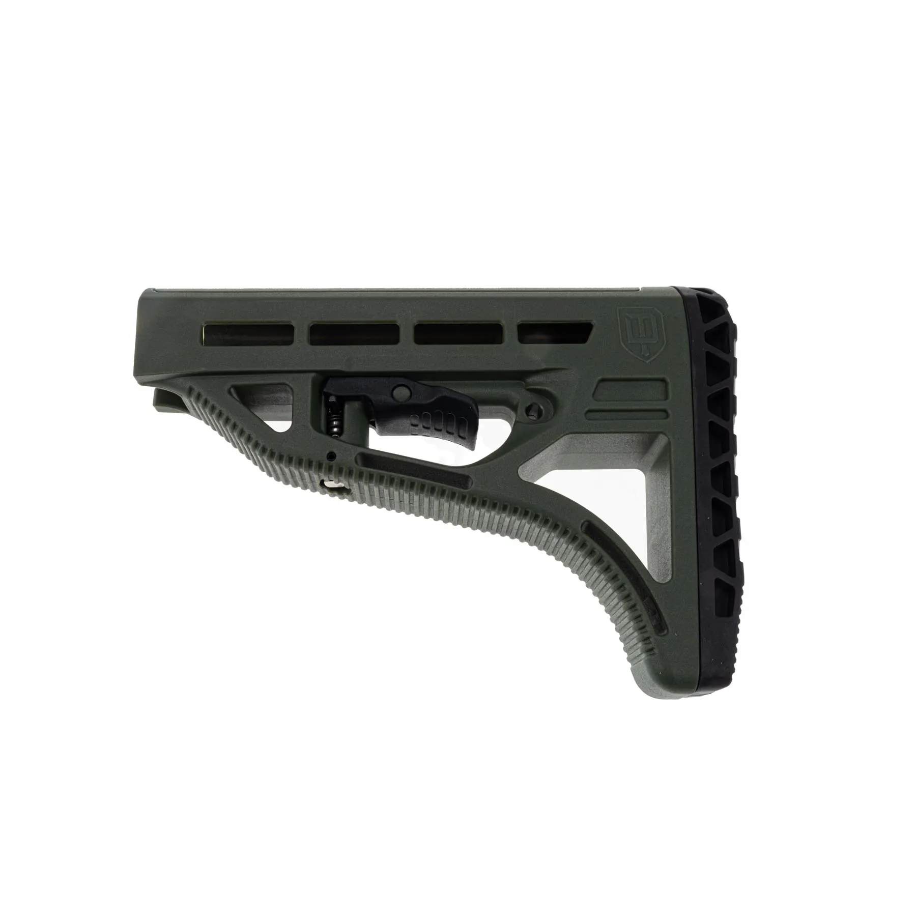 Ultralight Skeleton Tactical Stock, OD