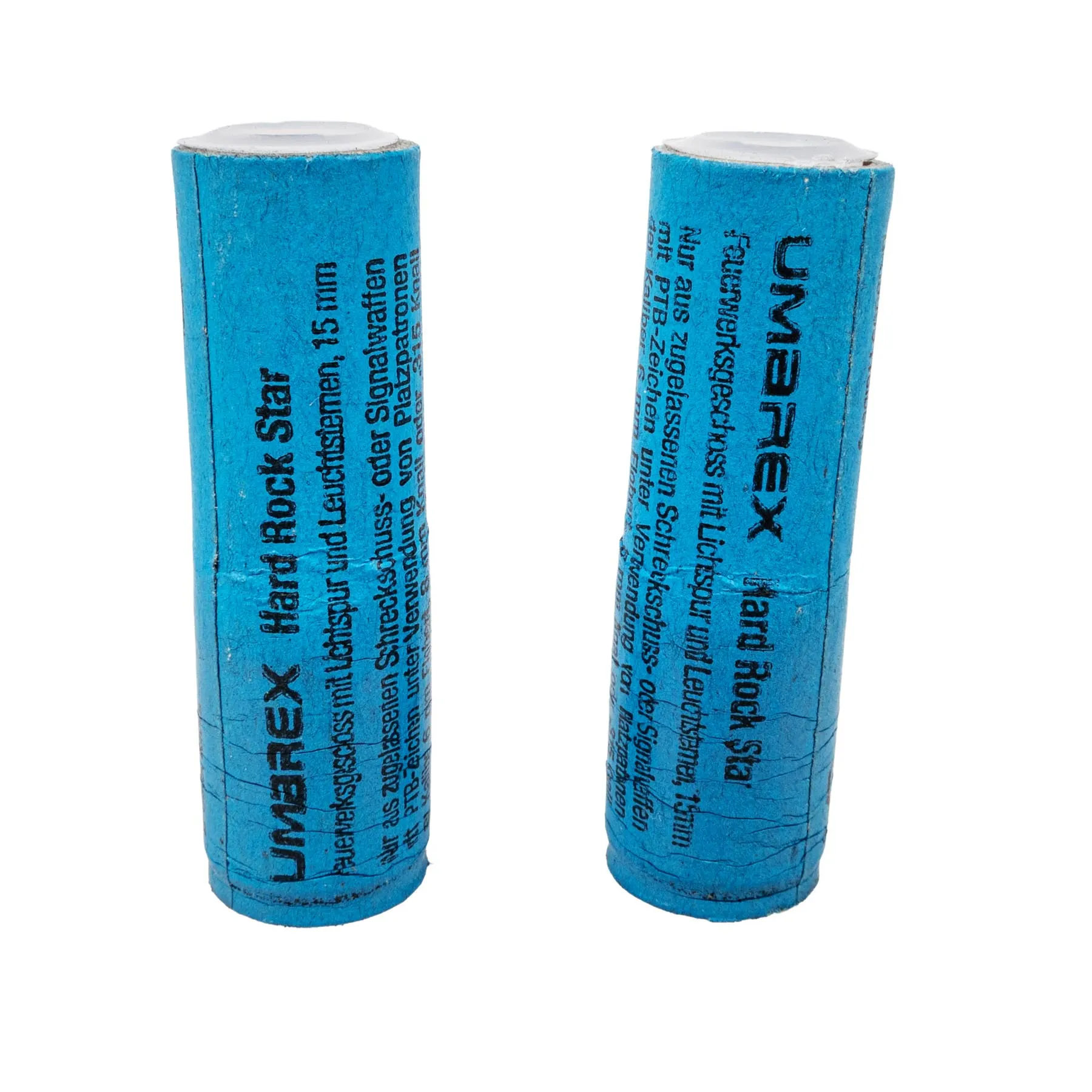 Umarex Pyro Hard Rock Star 15mm, 20pcs