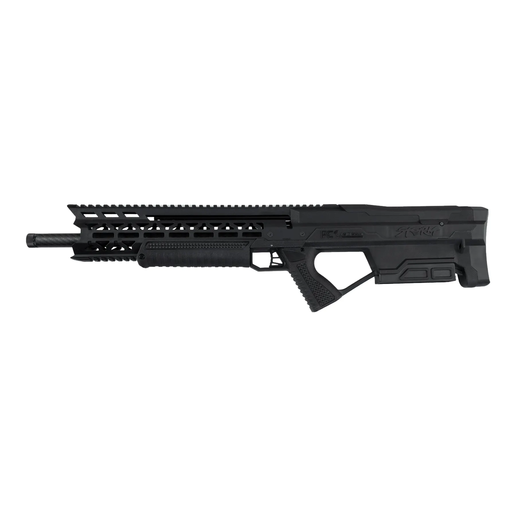 STORM PC-1 Electro Pneumatic Scharfschützengewehr, Black