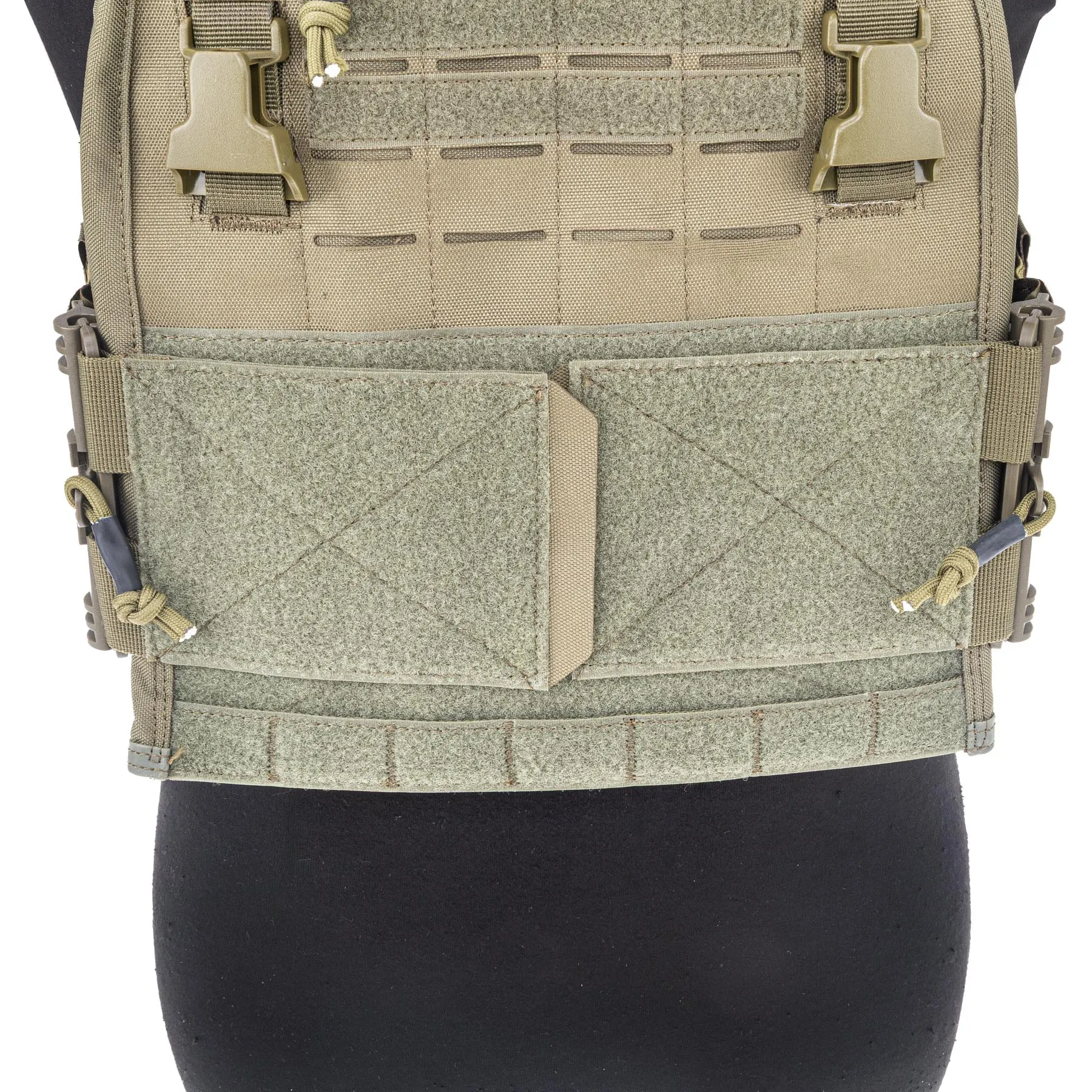 Specna Arms Tactical QR II Plattenträger, Olive
