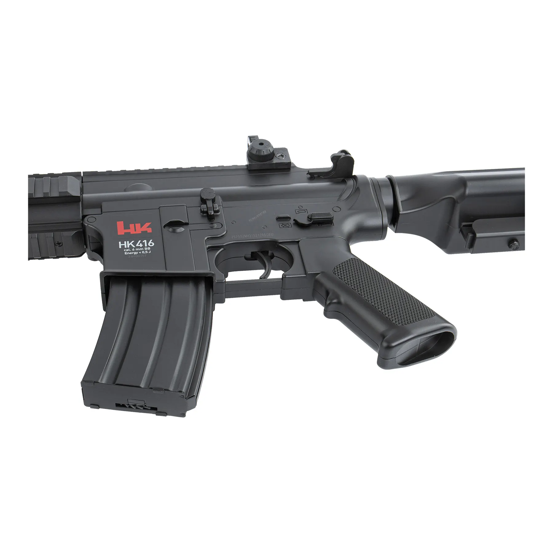 Heckler und Koch HK416 < 0,5 Joule AEG Softair Gewehr