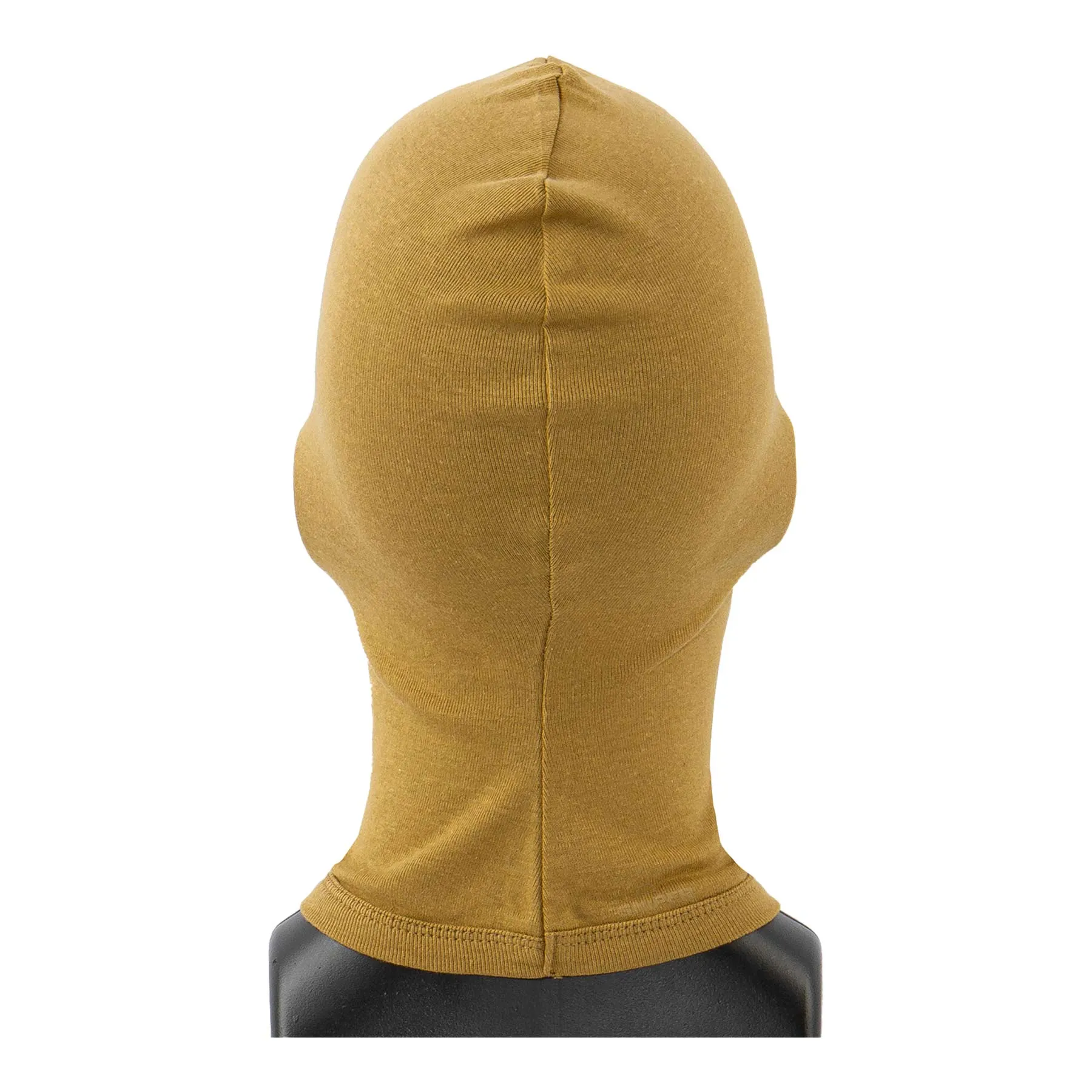 Balaclava mit Netzeinsatz, Tan