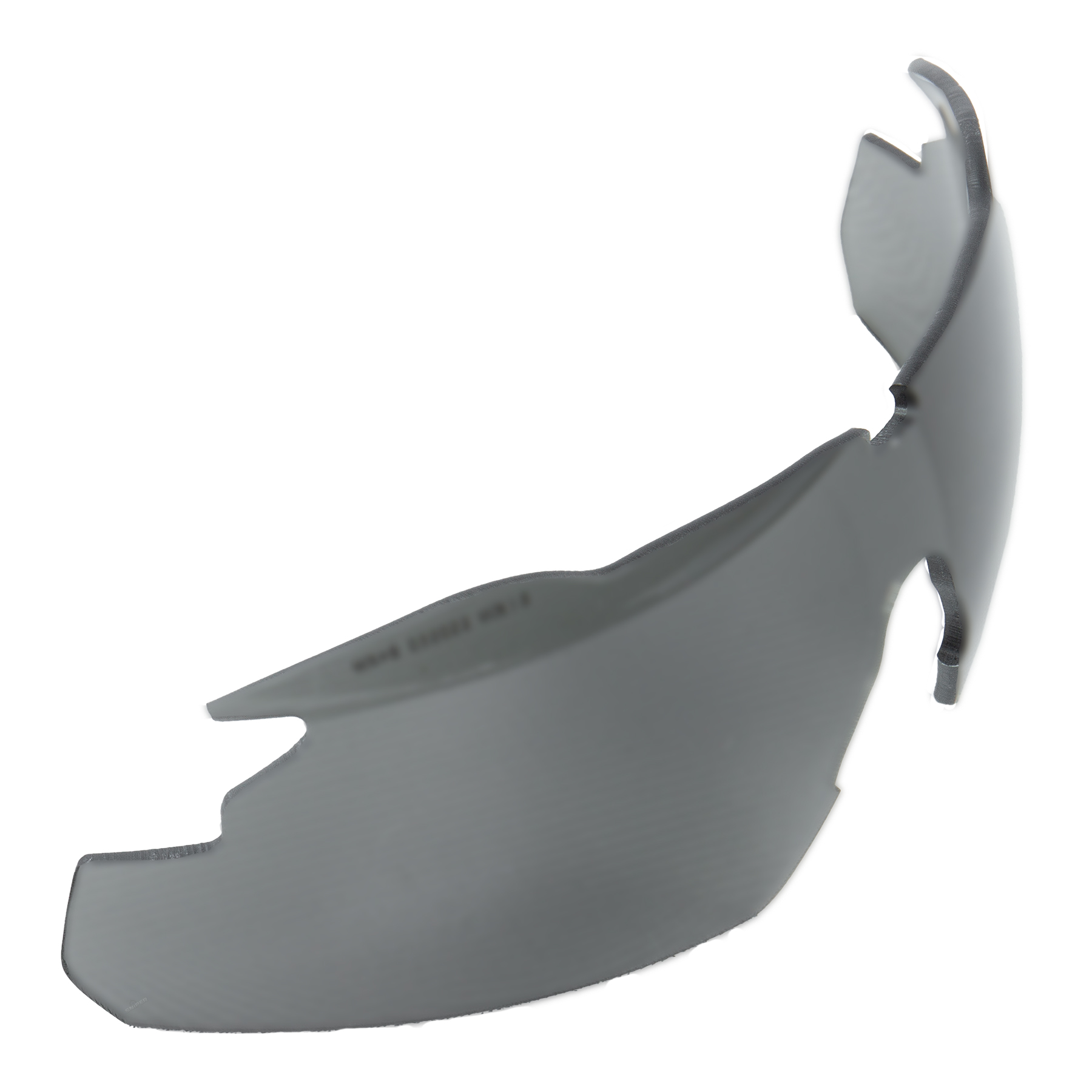 WX Vapor 2.5 Replacement Lens, Grey