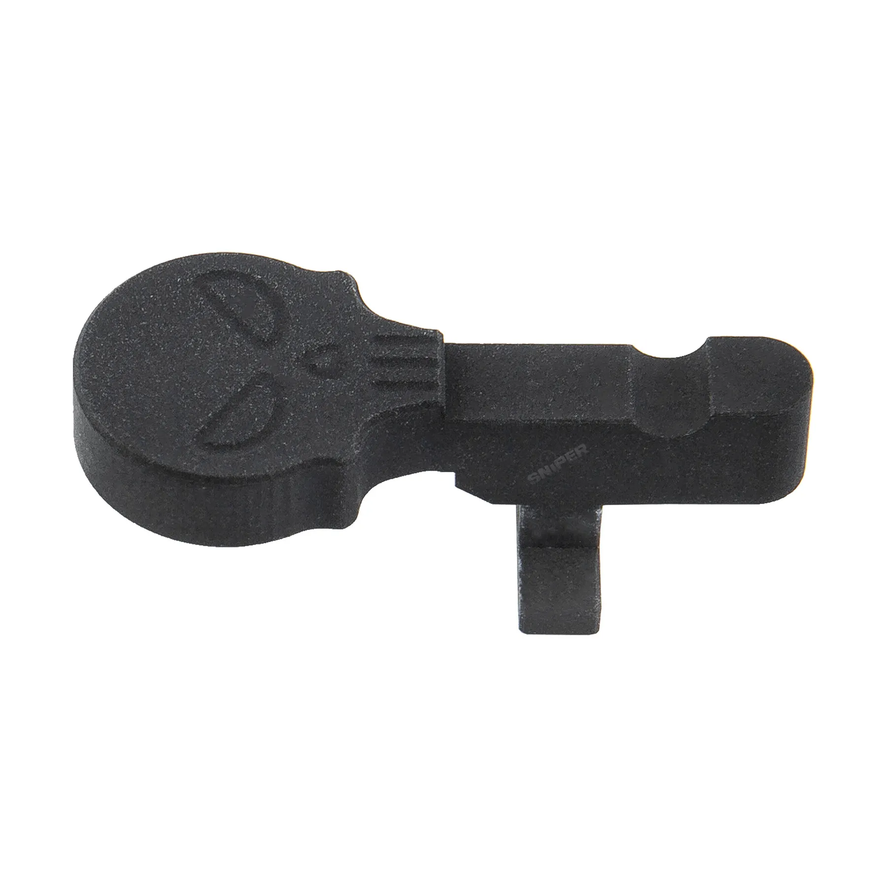 Bolt Catch 1A1, Black Matt