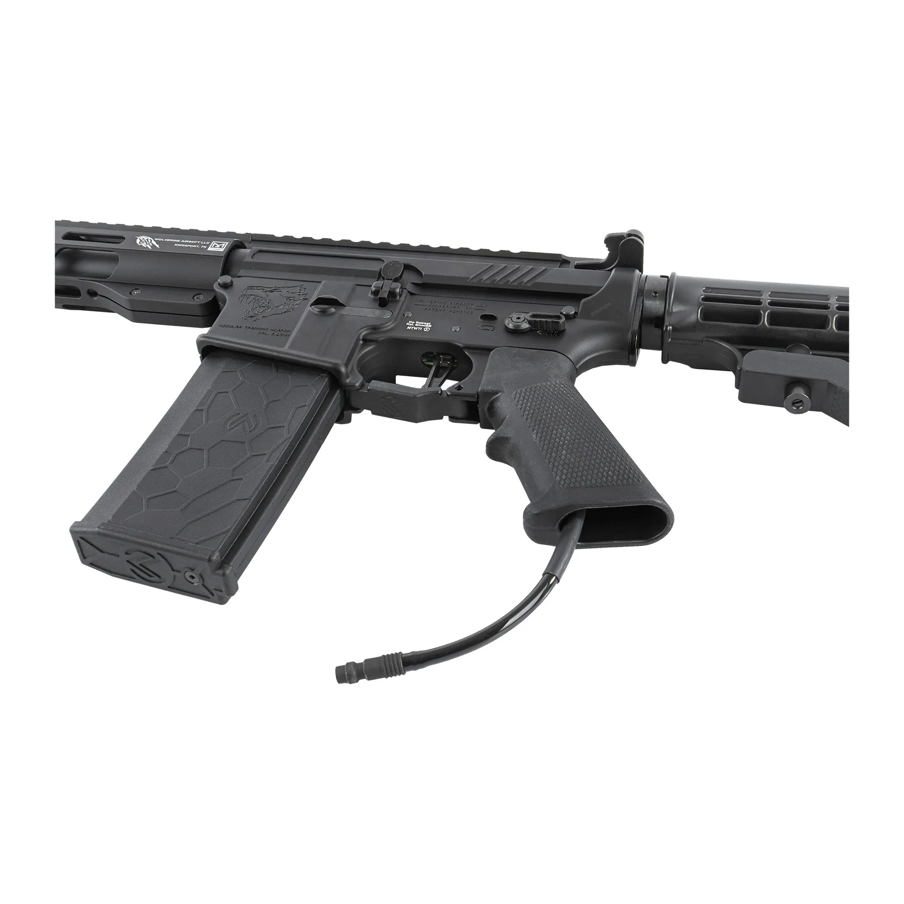 MTW 7" INFERNO, HPA