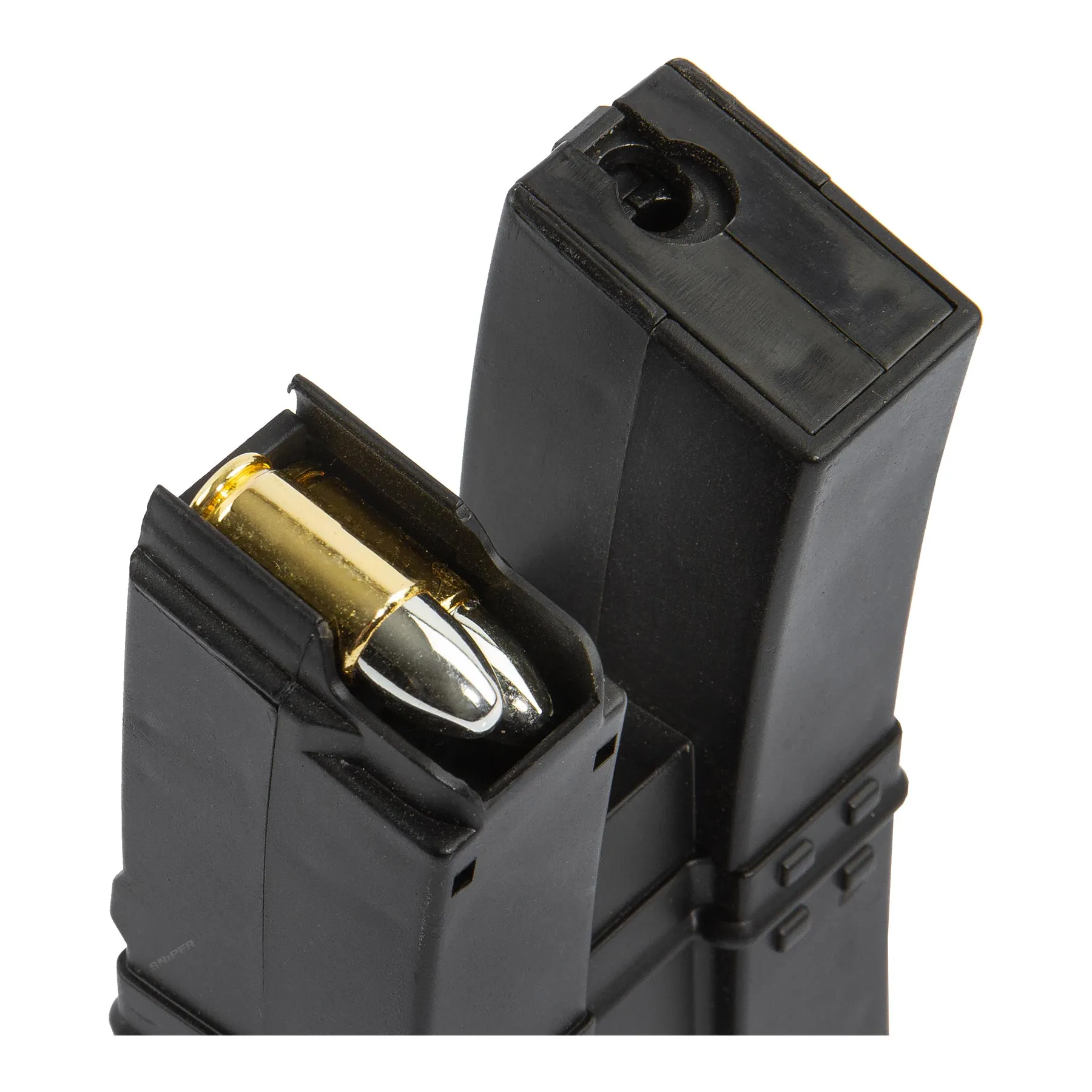 CYMA CM023 Drum Mag 110rd, Black CYMA CM023 Drum Mag 110rd, Black