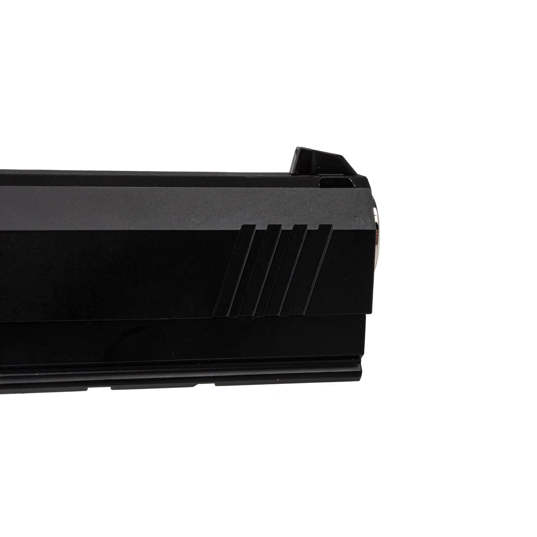 GE Hi-Capa 4.3 Full Metal GBB, Black/Silver