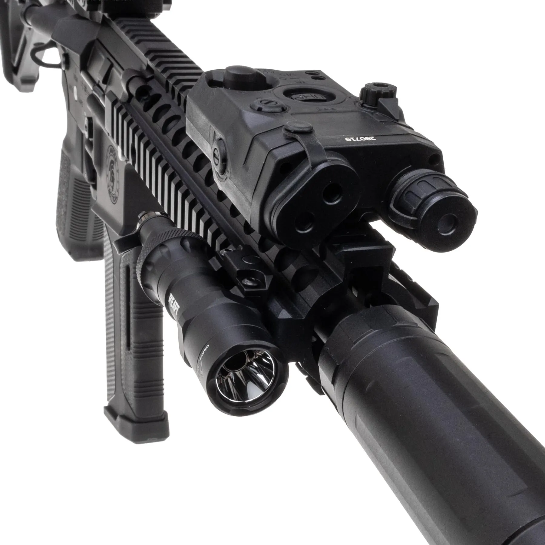 Prep my Airsoft #1 - Lancer MK18 Gen3 New Version w/ ETU Full Metal (S)AEG, Black