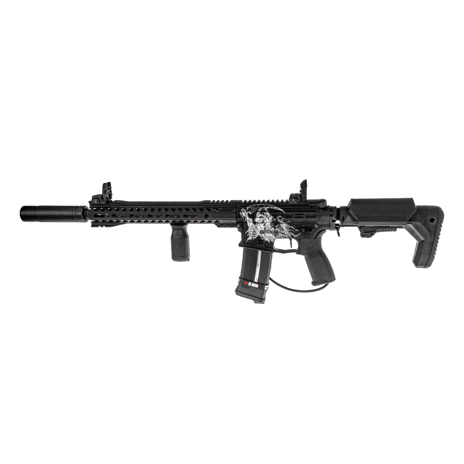 SAC WOLF SOLID - "Seelen Ruf" 13" , HPA
