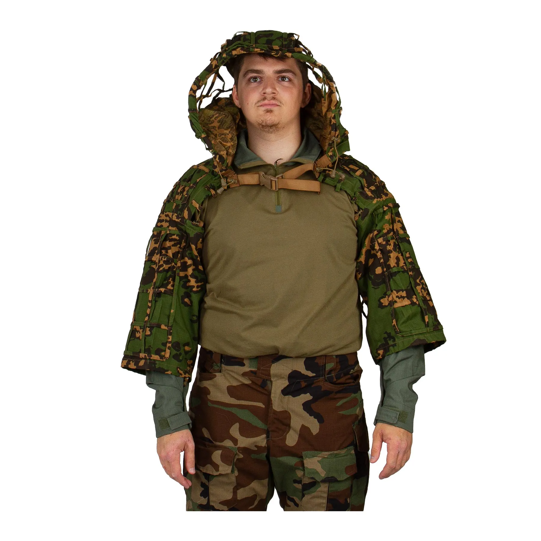 Invader Sniper Bolero Plain, Partizan Invader Sniper Bolero Plain, Partizan