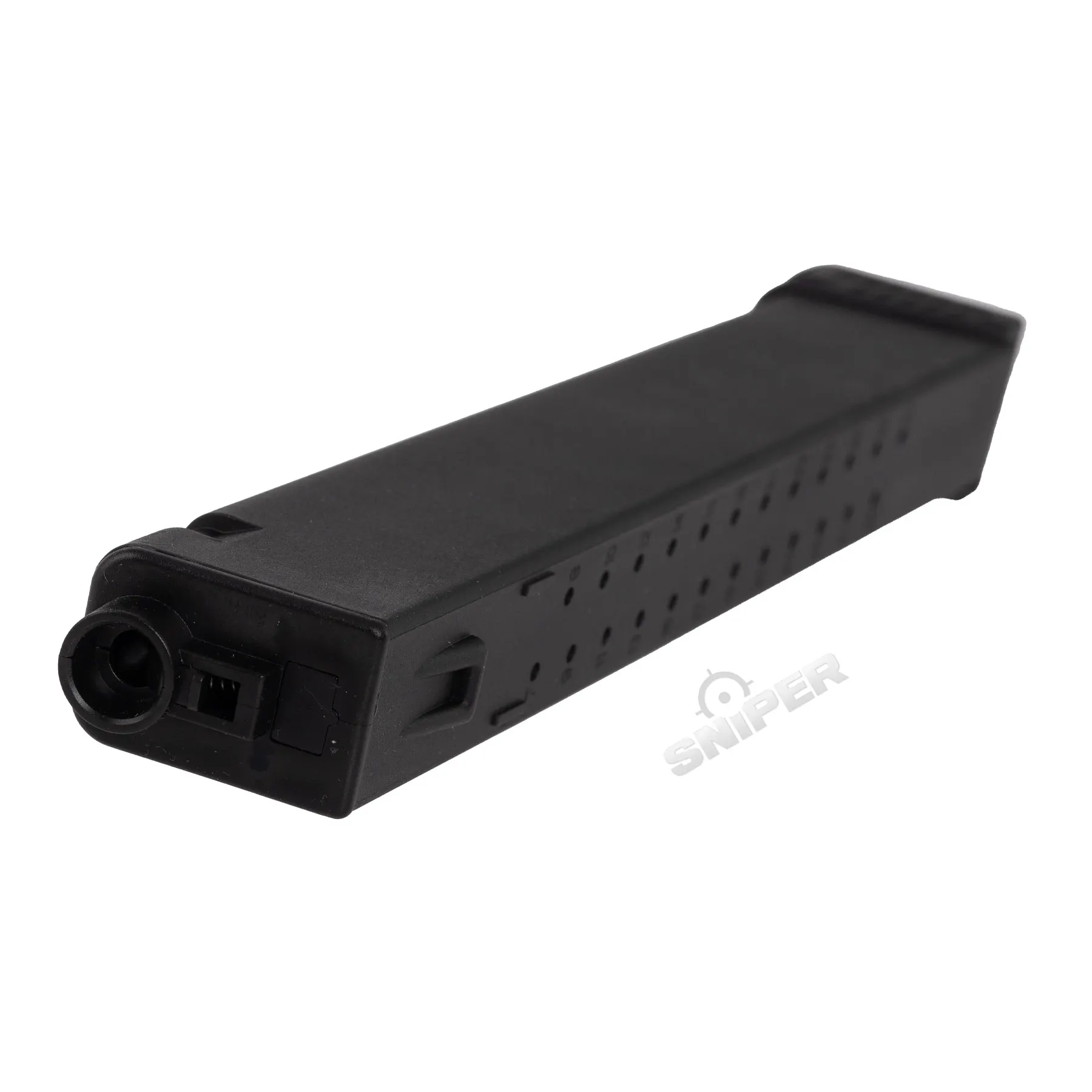 Zion Arms Mid-Cap Magazine für PW9, 120rds