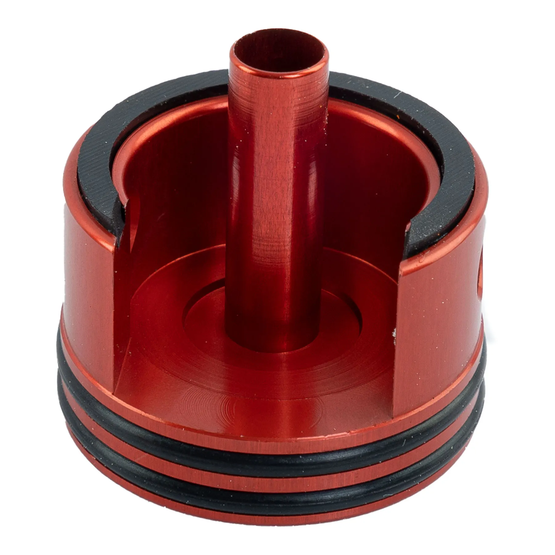 Maxx CNC Double Air Seal & Damper Cylinder Head