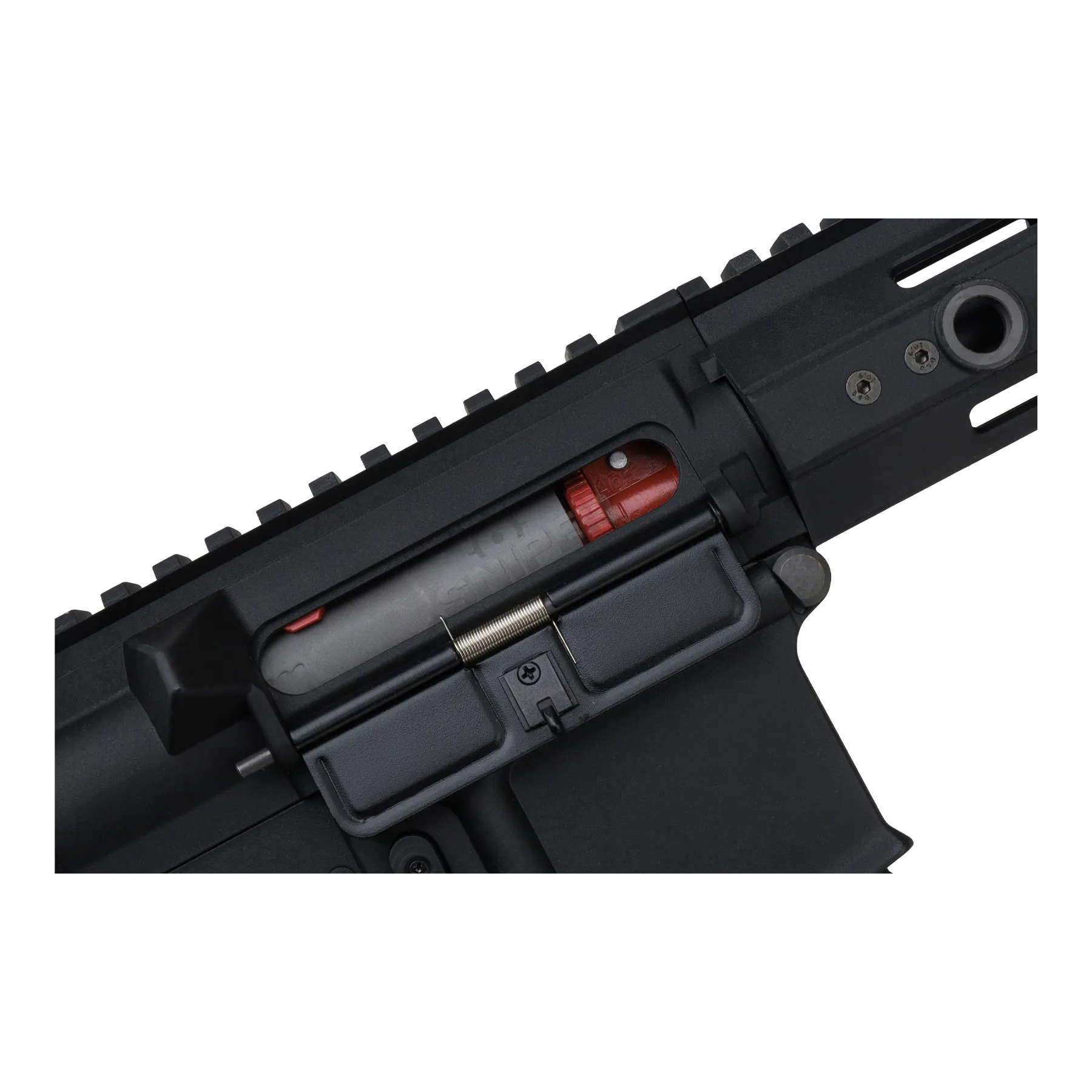 Lancer LT-32 Hellion w/ Nebula ETU (S)AEG, Black