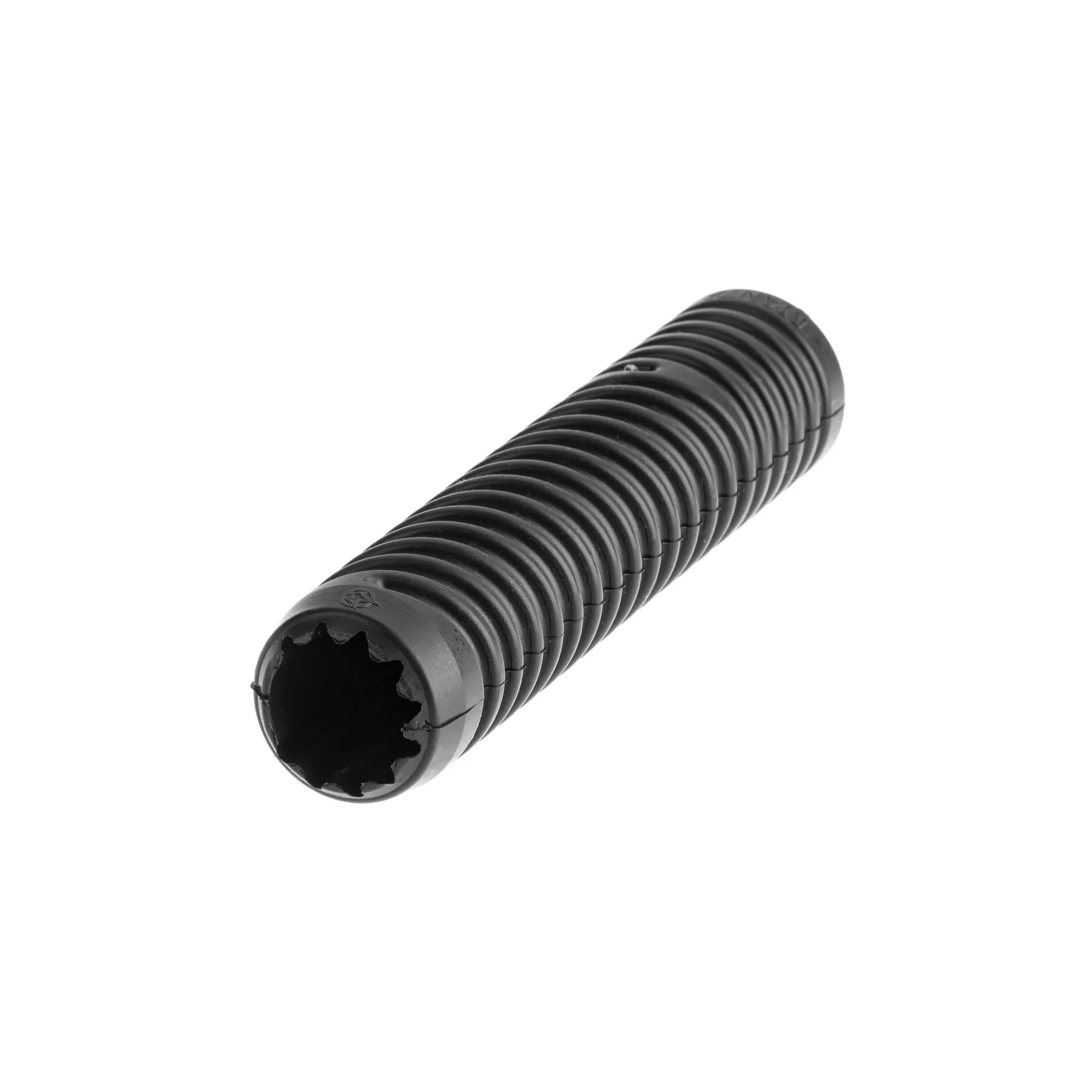 Manta 6 x 1" ID Mini Small Caliber Suppressor Cover, Black