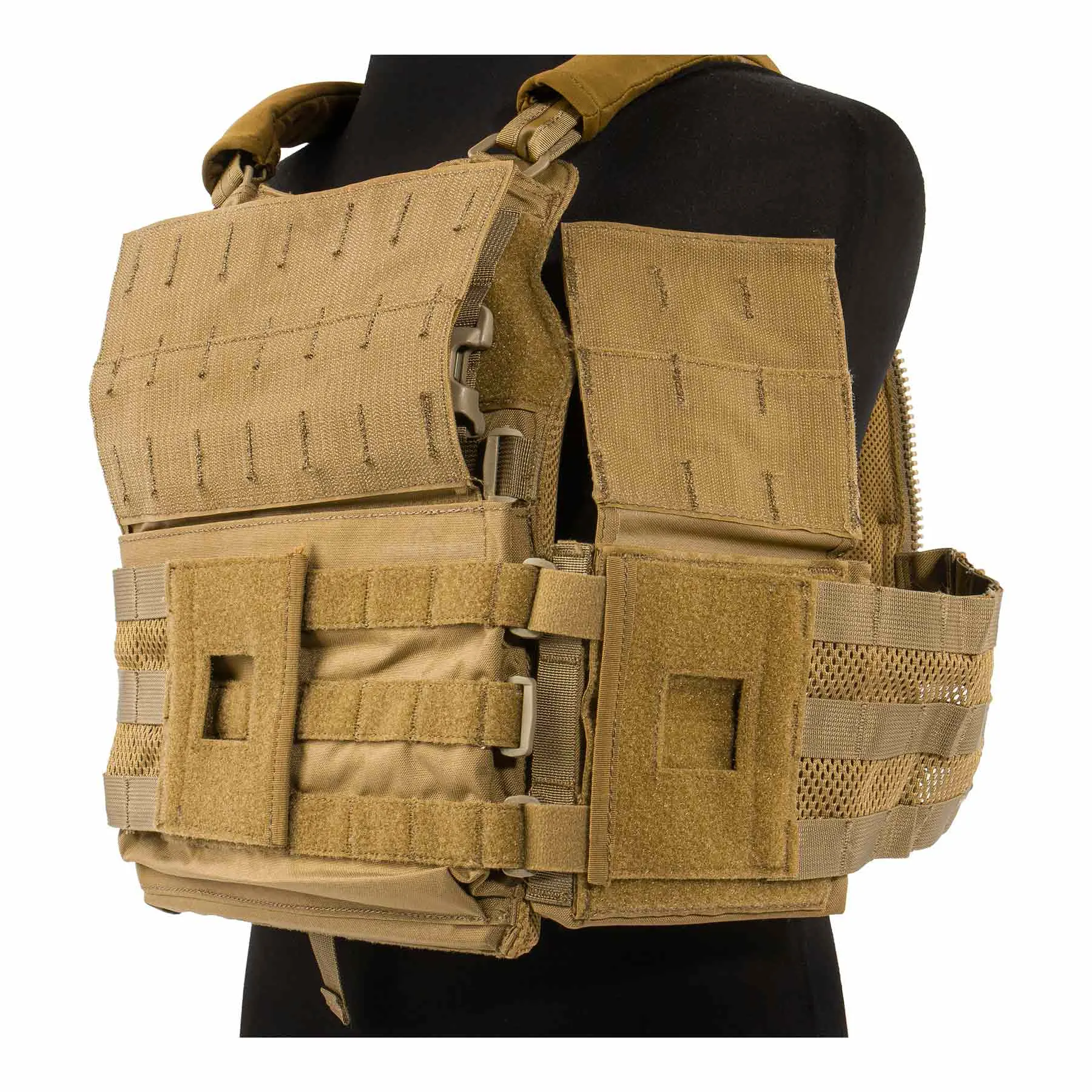 Emerson Special Forces Plattenträger, Coyote Emerson Special Forces Plattenträger, Coyote