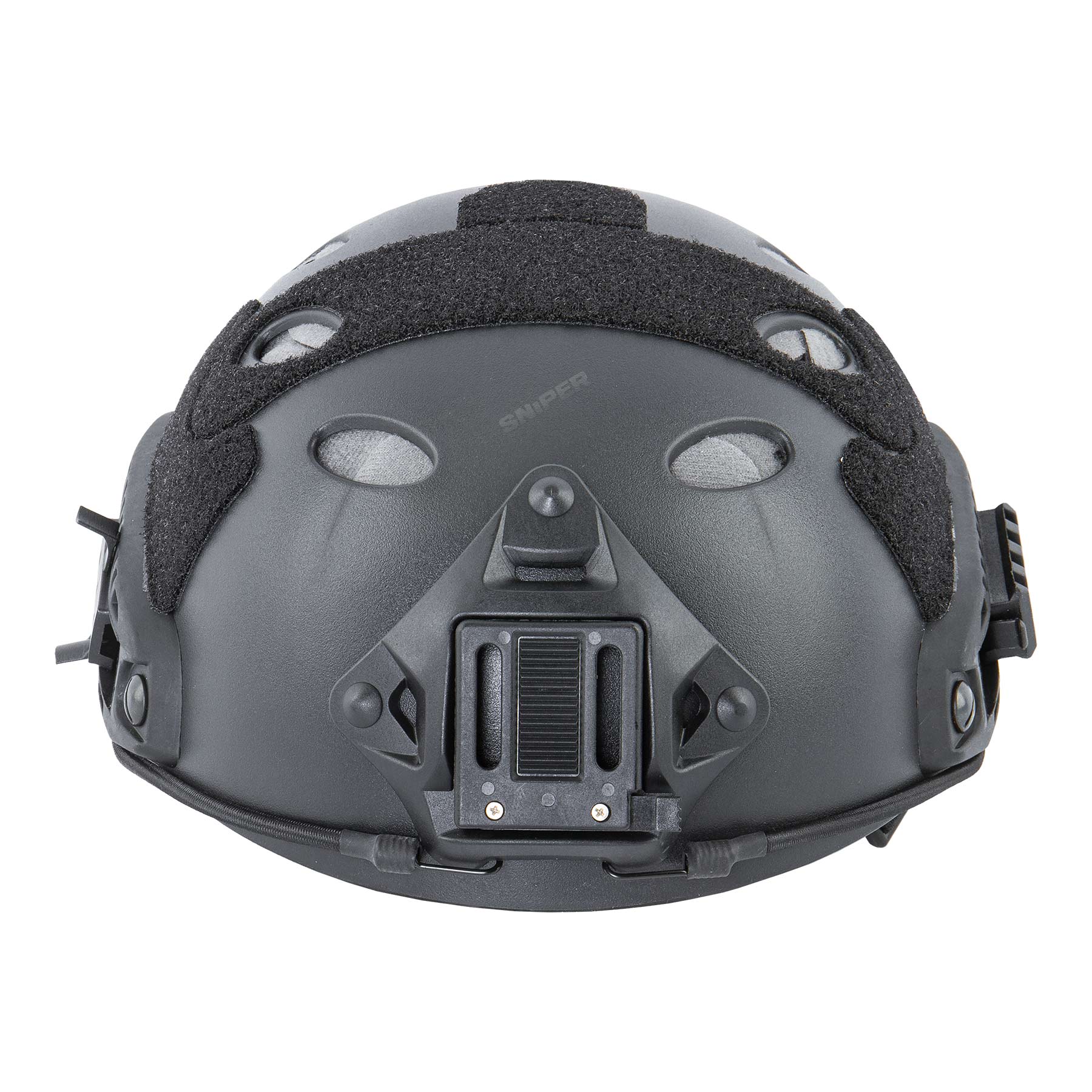 PJ Helmet Black, M/L