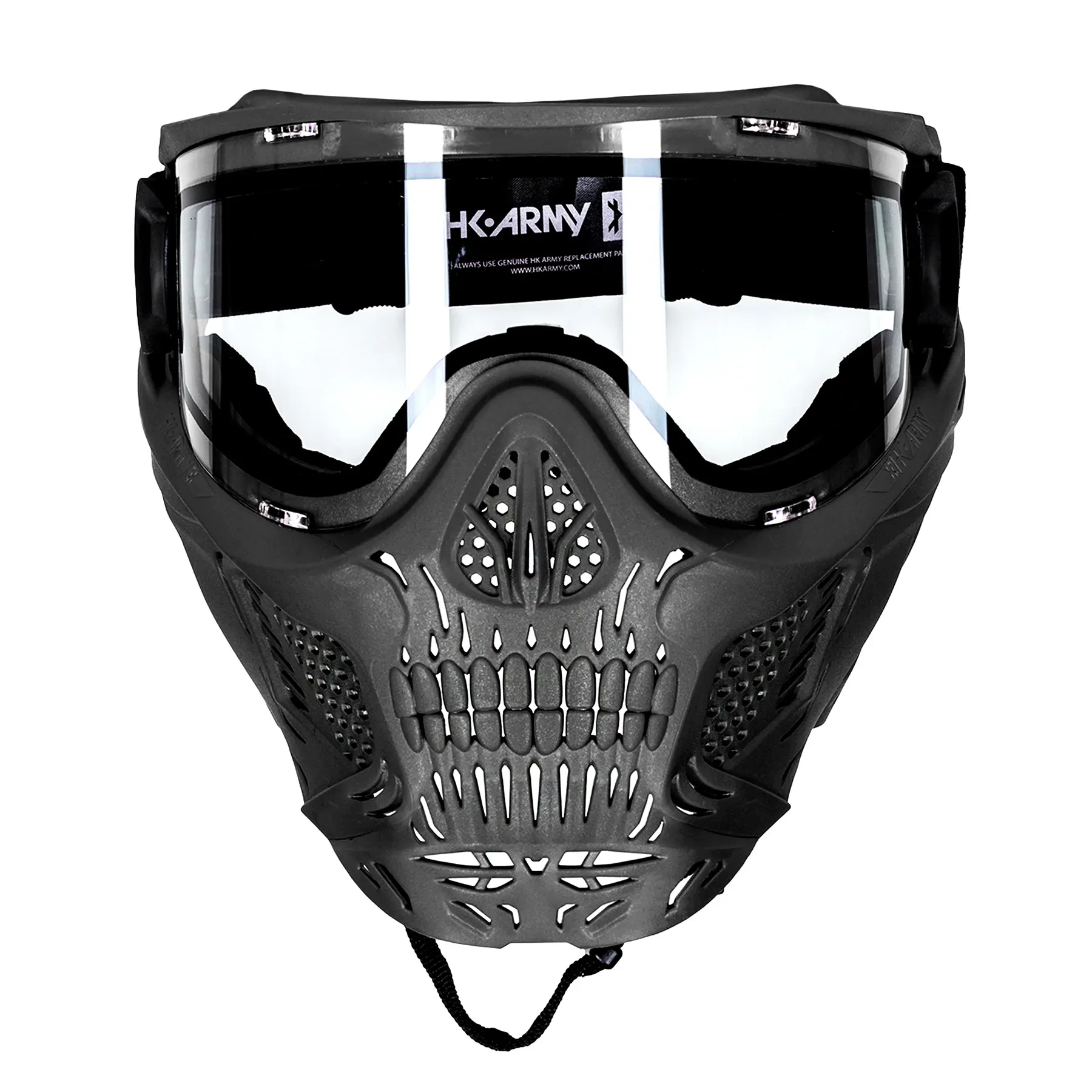 HK Army Skull Goggle, Black