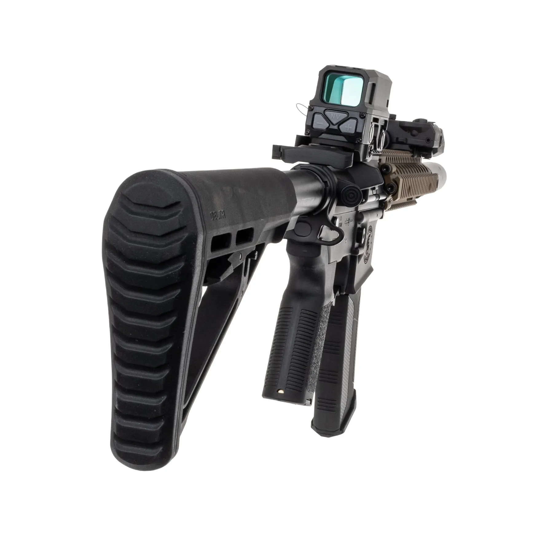Prep my Airsoft #1 - Lancer MK18 Gen3 New Version w/ ETU Full Metal (S)AEG, Black/Bronze