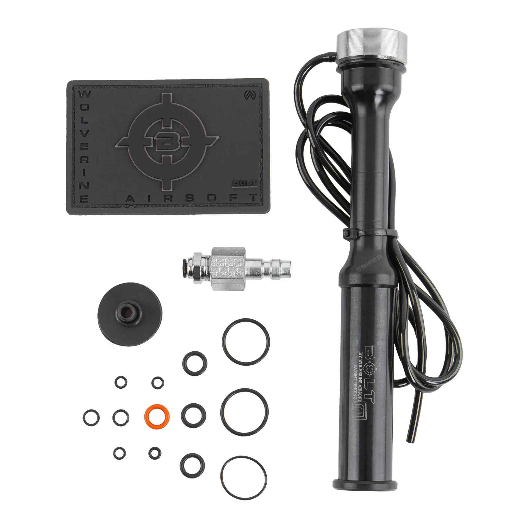 Bolt Silverback SRS Sniper HPA Conversion Kit Bolt Silverback SRS Sniper HPA Conversion Kit