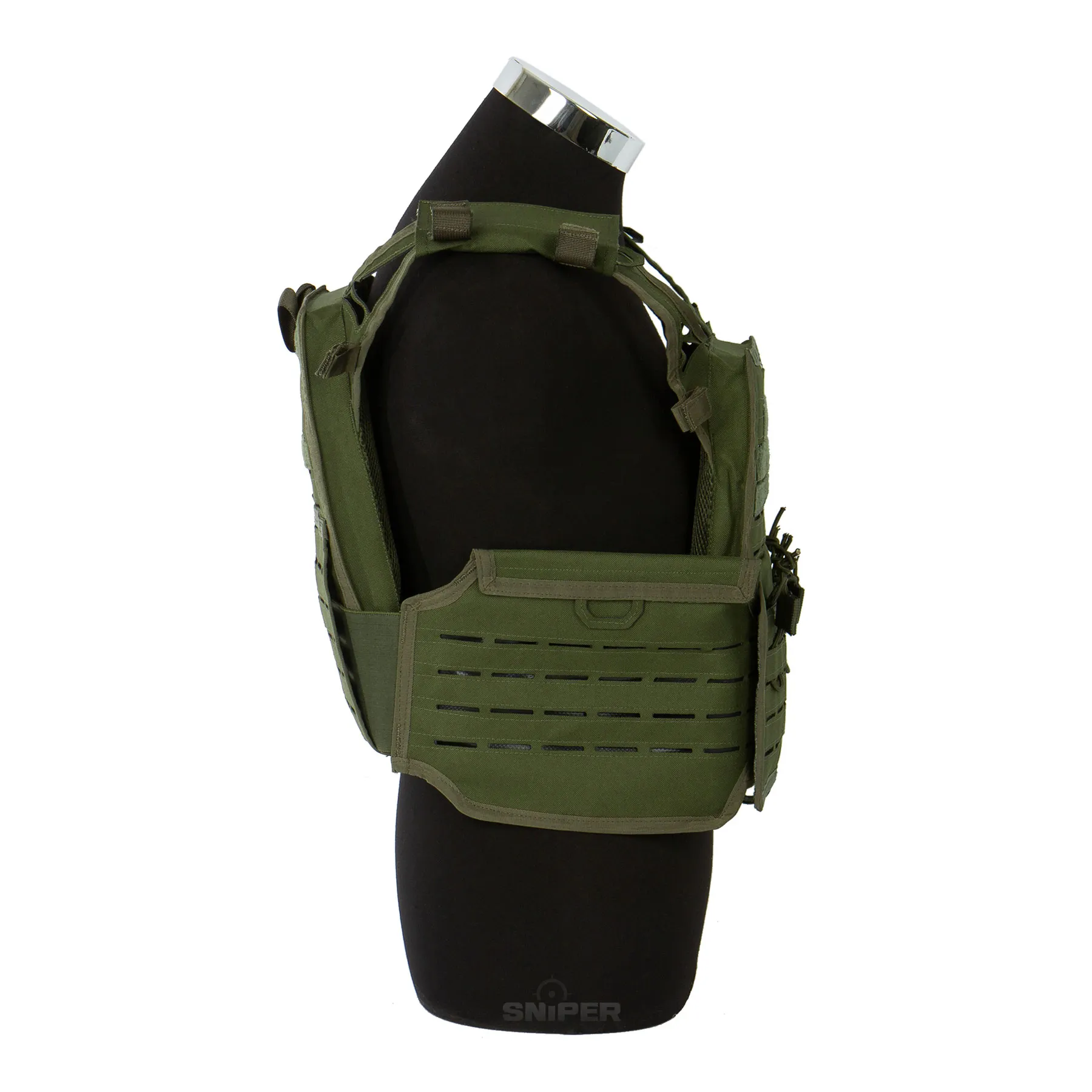 Reaper Plattenträger, OD Reaper Plattenträger, OD