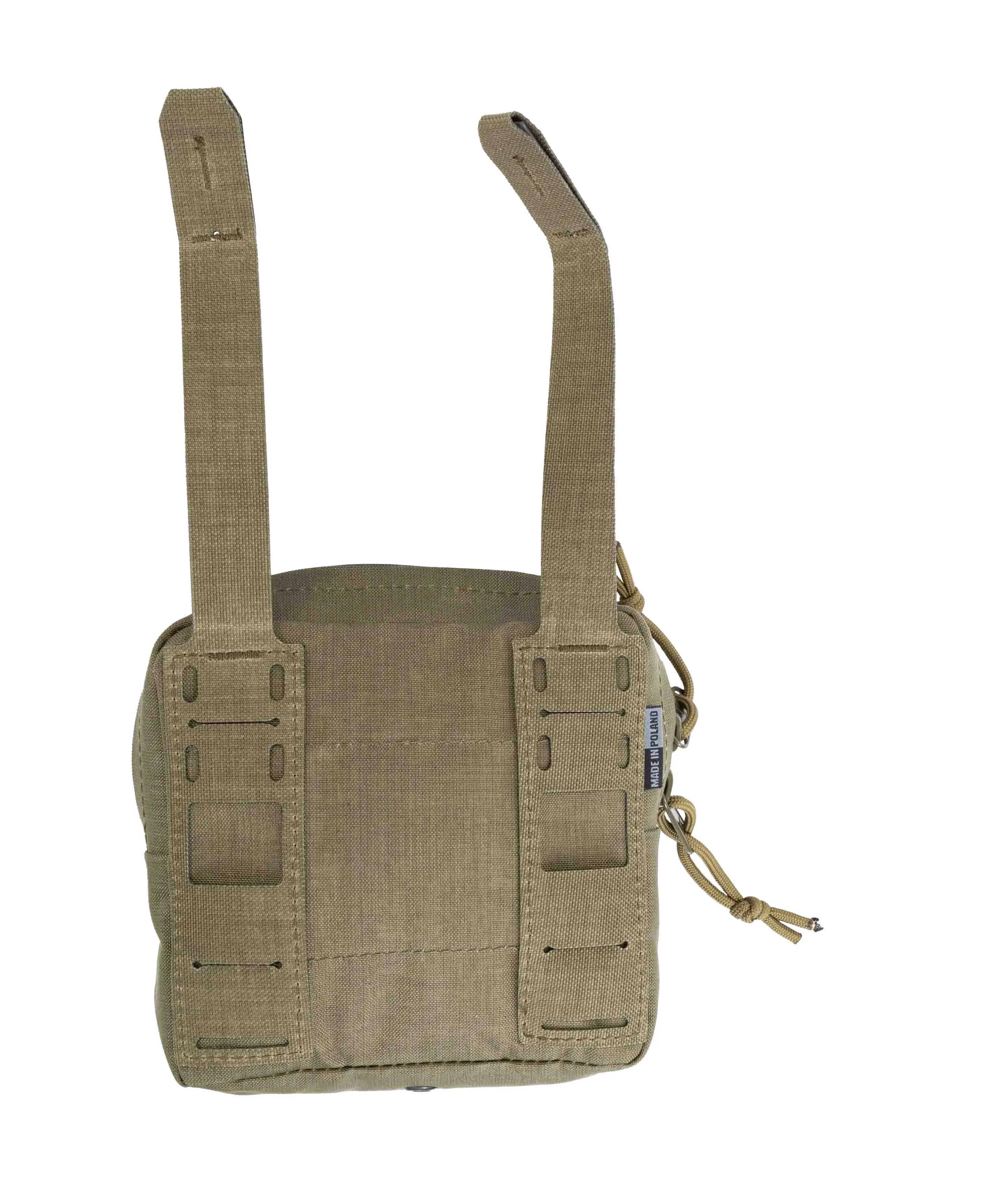 Medium Utility Pouch w/ Molle, Ranger Green
