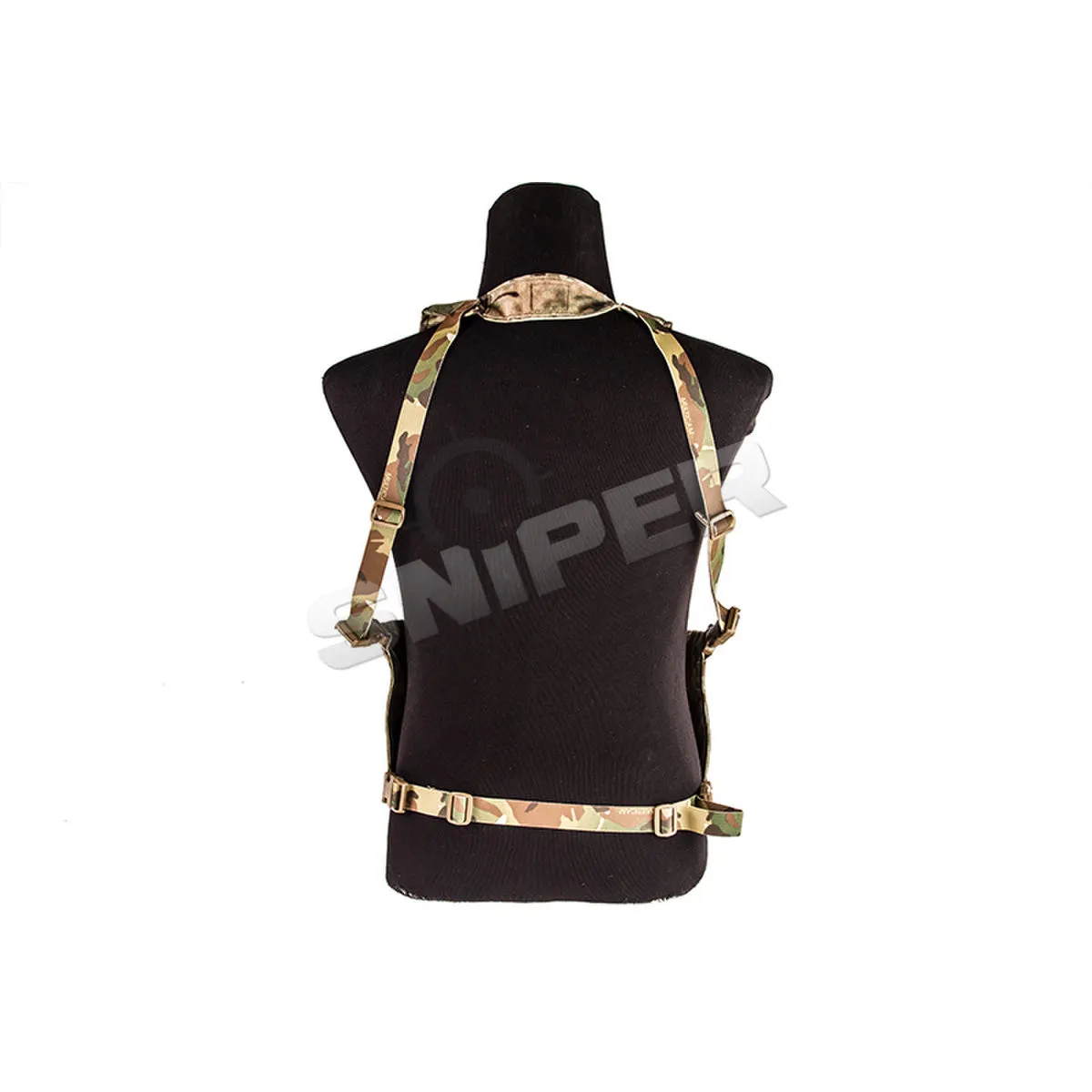 5.56 Hybrid Chest Rig, Multicam