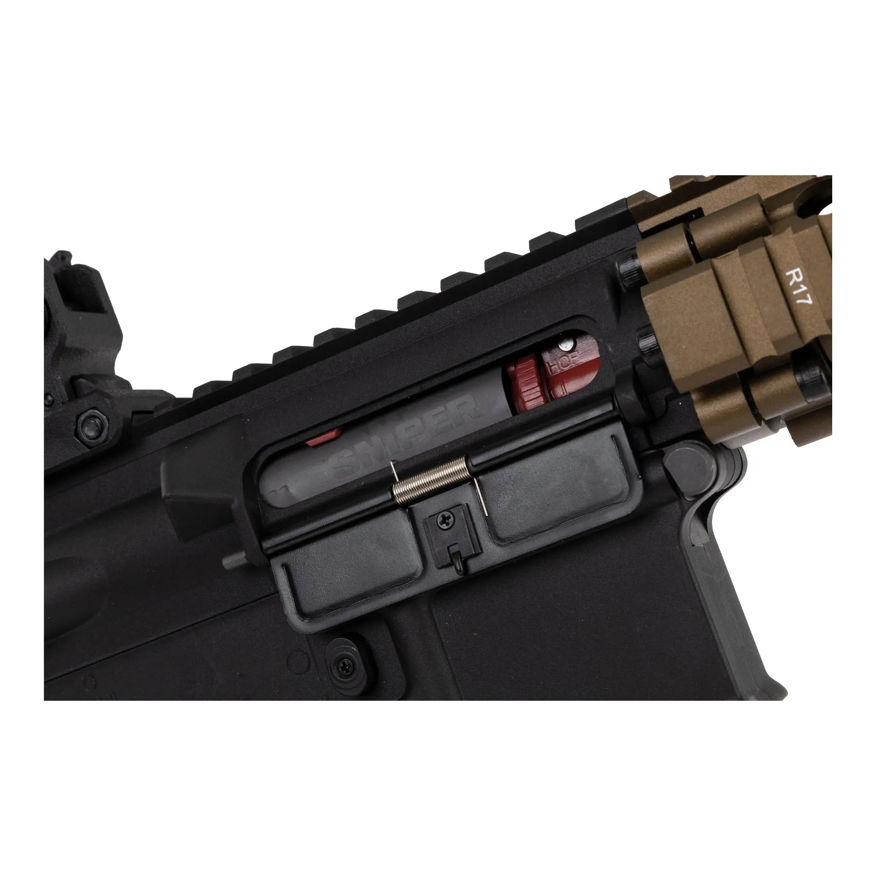 HPA Deal #1 - SAC x Polarstar Lancer MK18, Black/Bronze